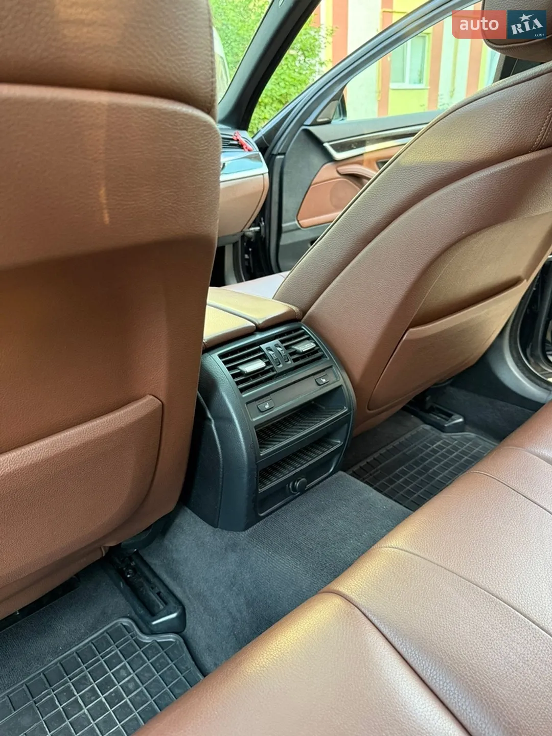 2012 BMW 5er - мініатюра 15