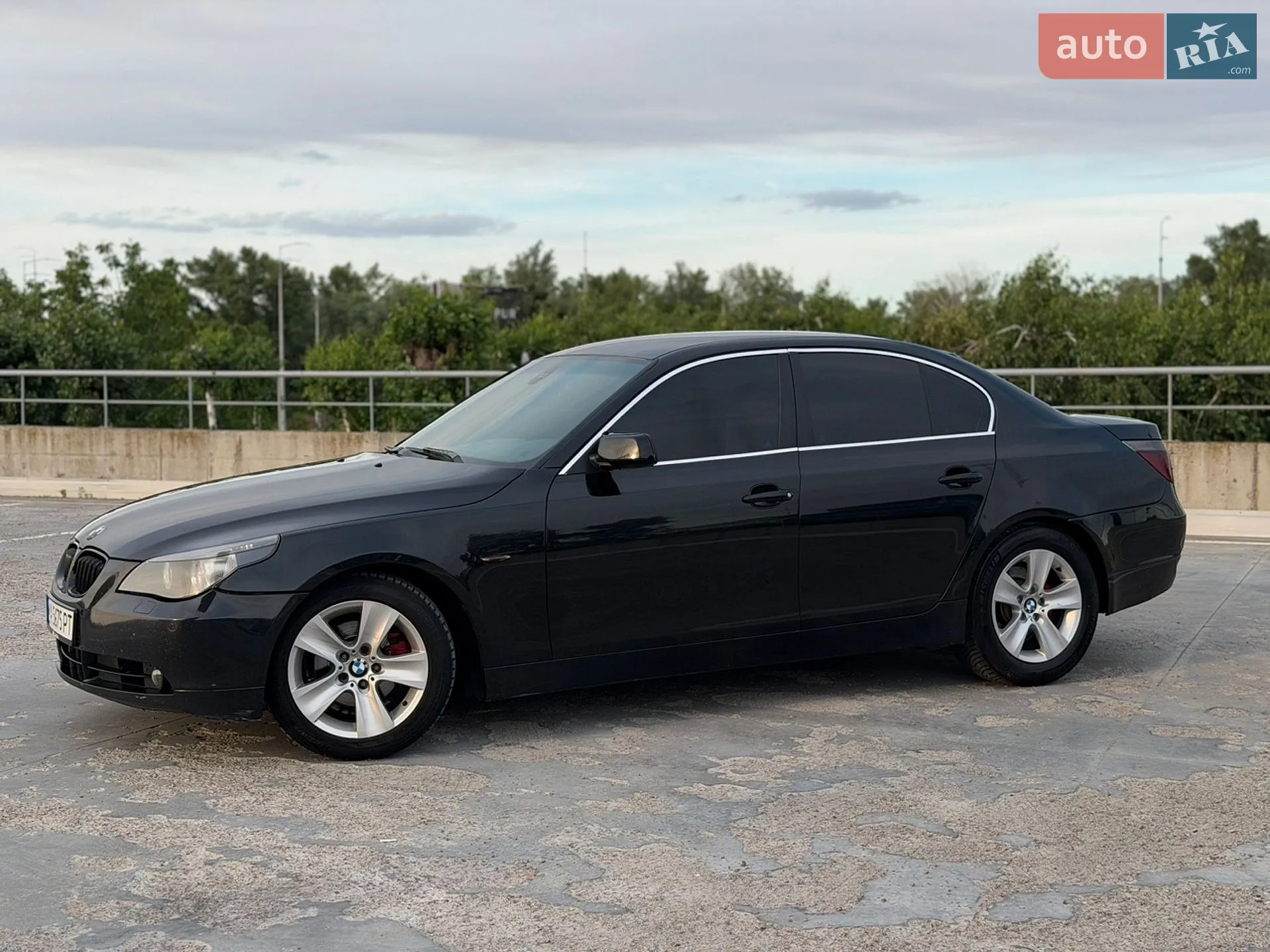 BMW 5 Series 2003 VIN WBANA51080B038091 фото оголошення 3 з 23