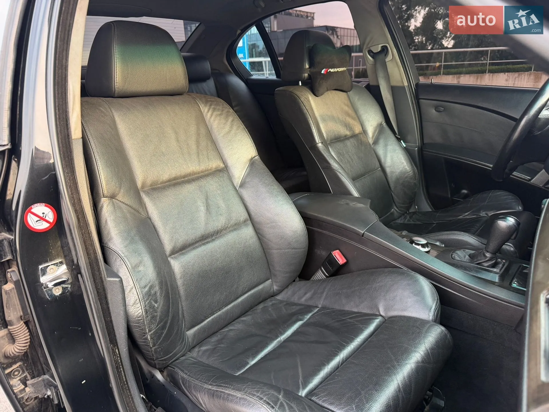 BMW 5 Series 2003 VIN WBANA51080B038091 фото оголошення 18 з 23