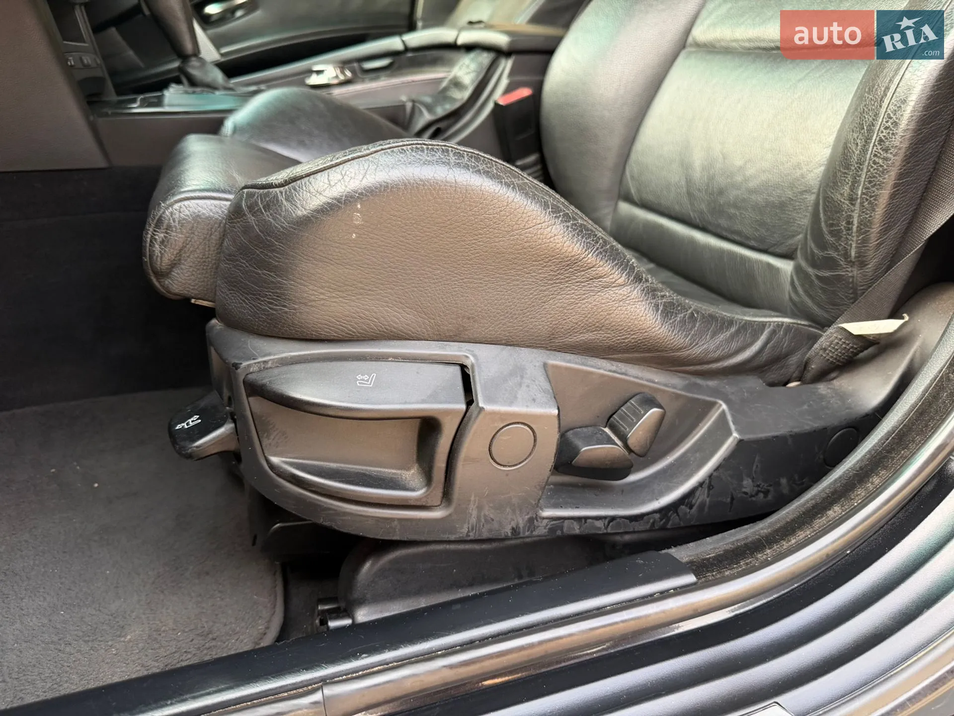 BMW 5 Series 2003 VIN WBANA51080B038091 фото оголошення 21 з 23