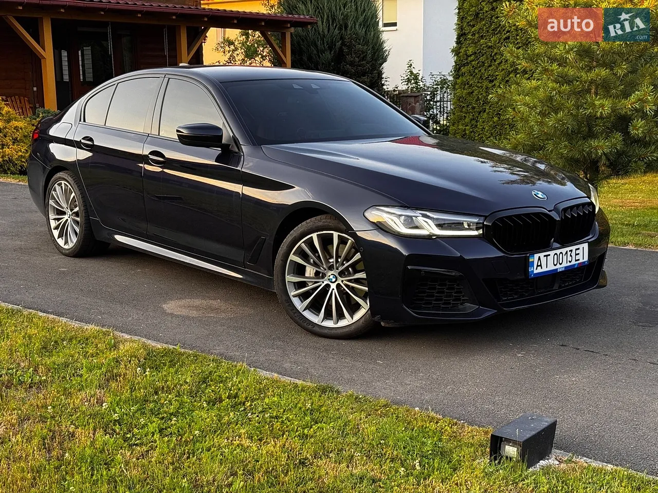 2018 BMW 5er - мініатюра 30