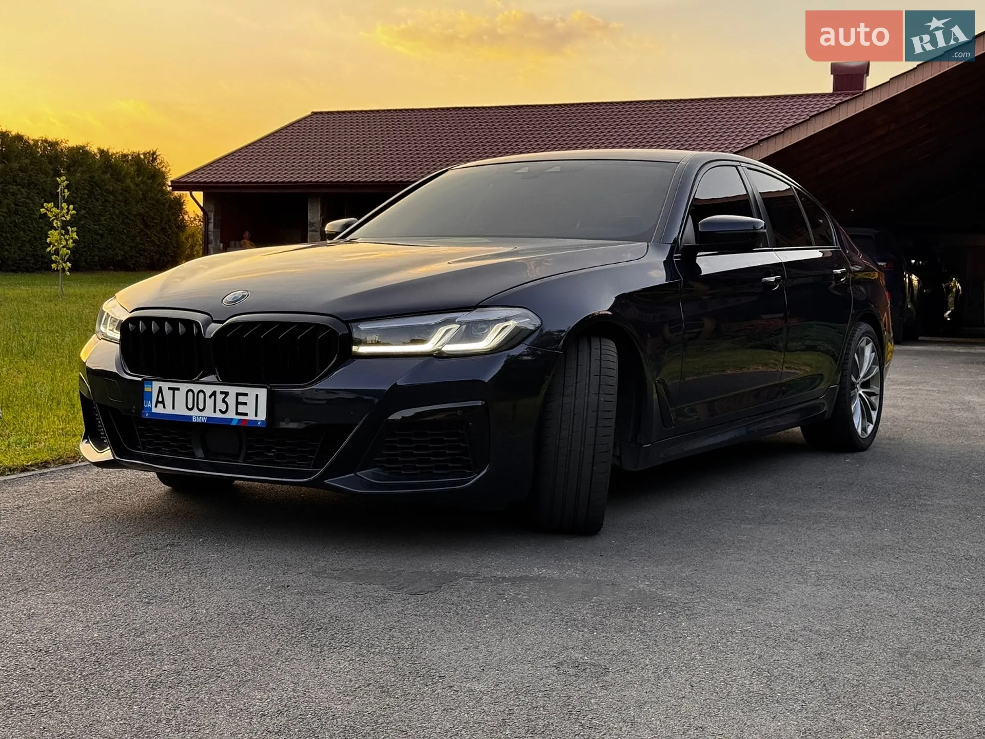 2017 BMW 5er - мініатюра 6