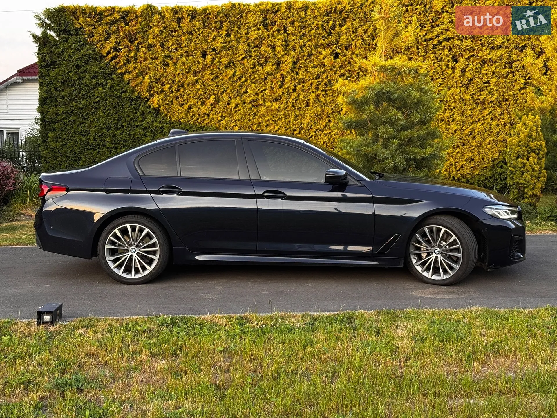 2017 BMW 5er - мініатюра 11