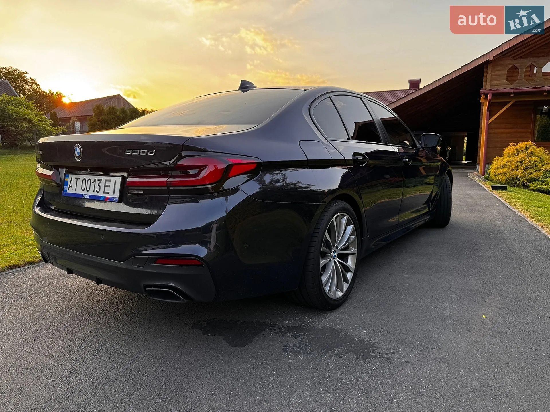 2017 BMW 5er - мініатюра 15