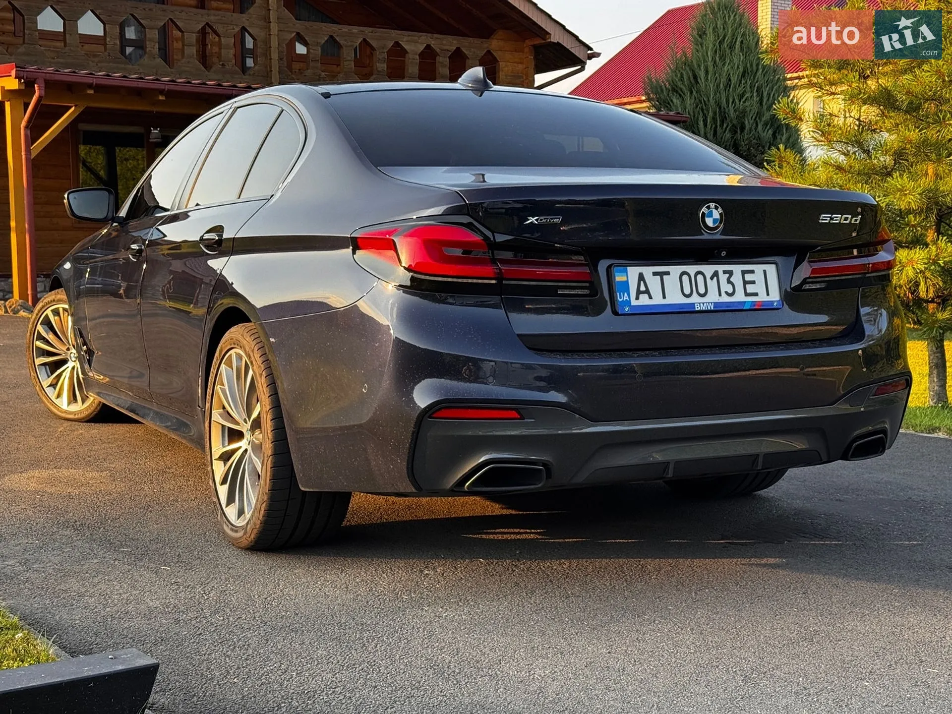 2017 BMW 5er - мініатюра 23