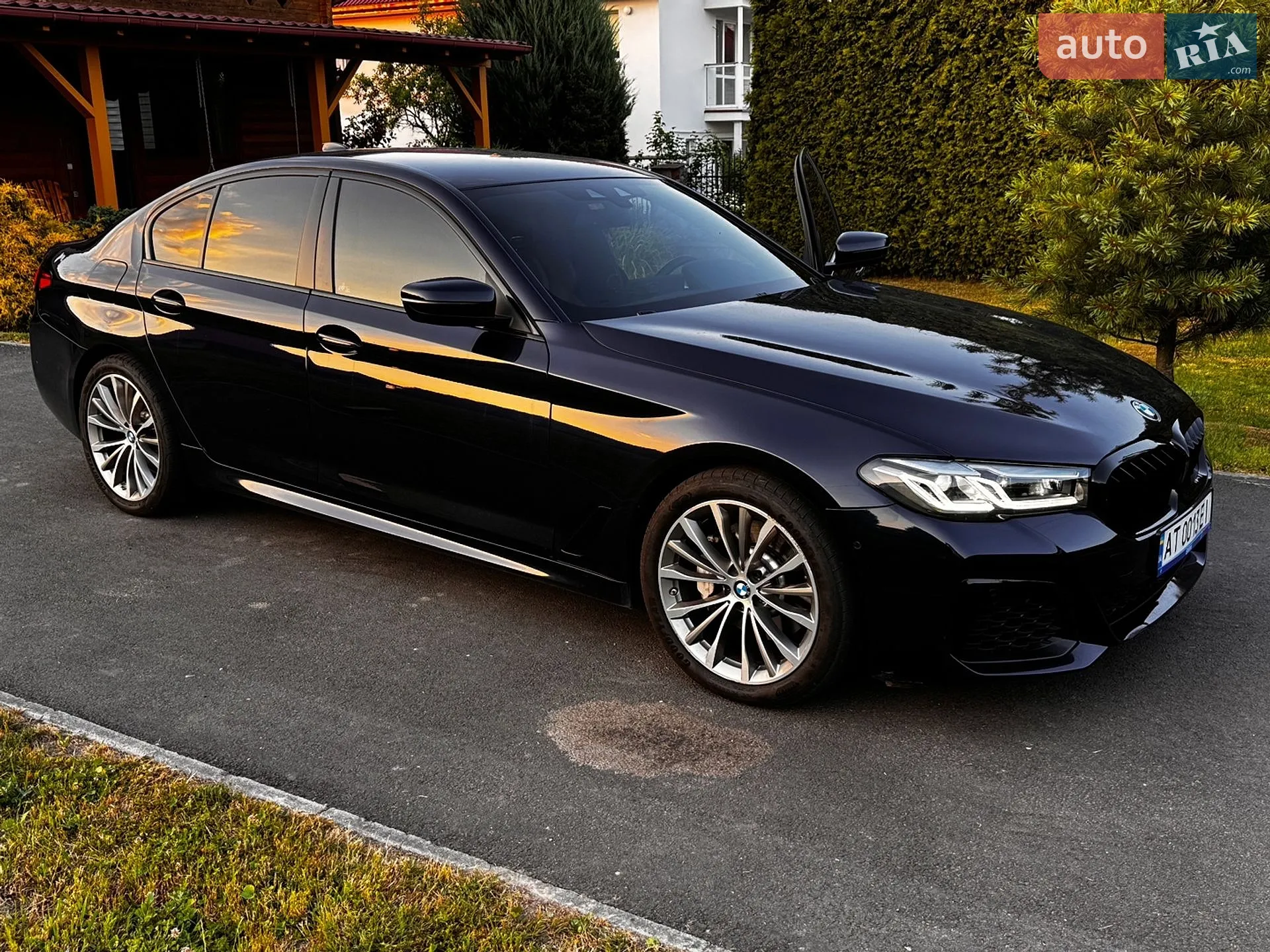 2017 BMW 5er - мініатюра 27