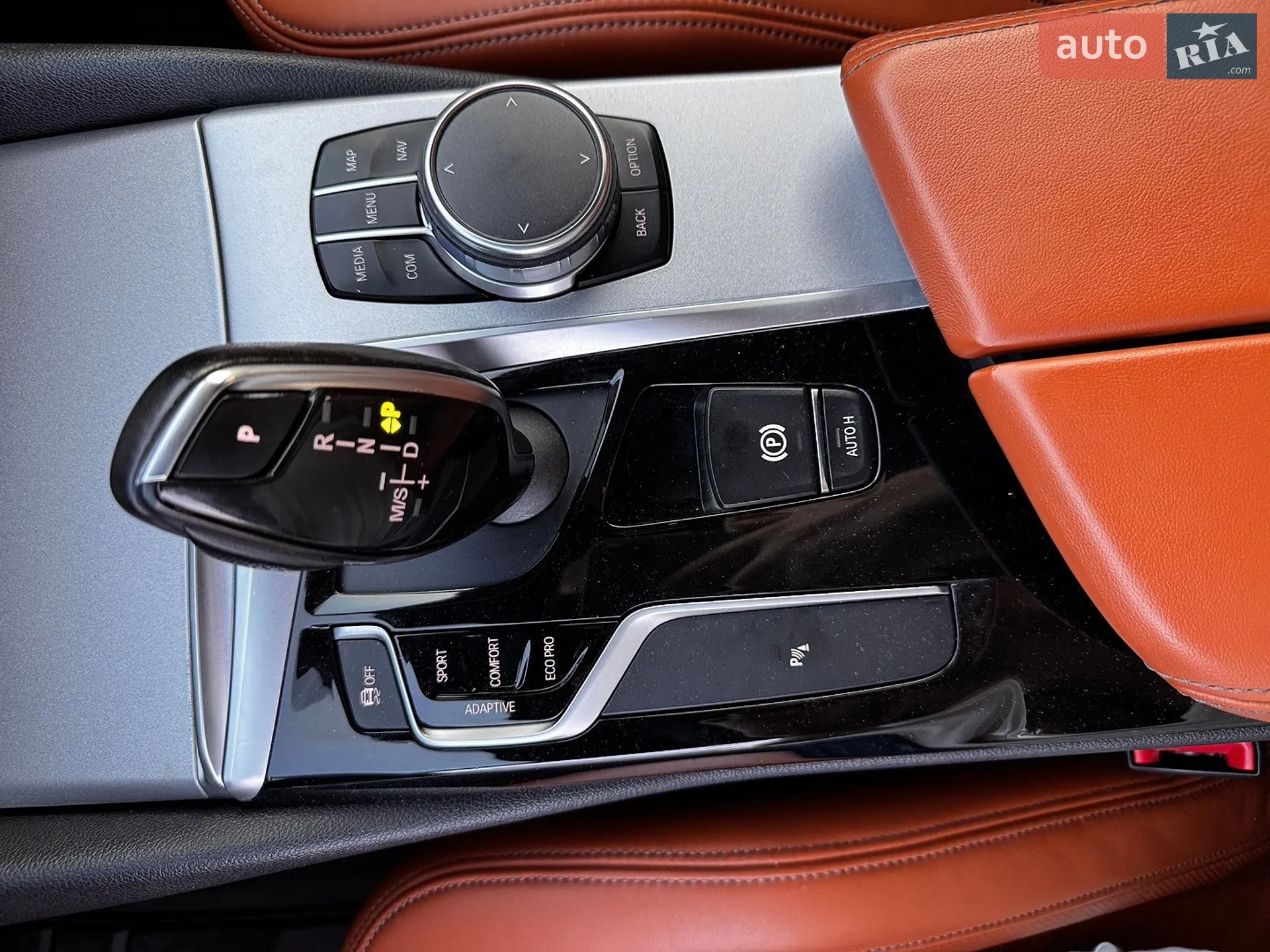 2017 BMW 5er - мініатюра 45