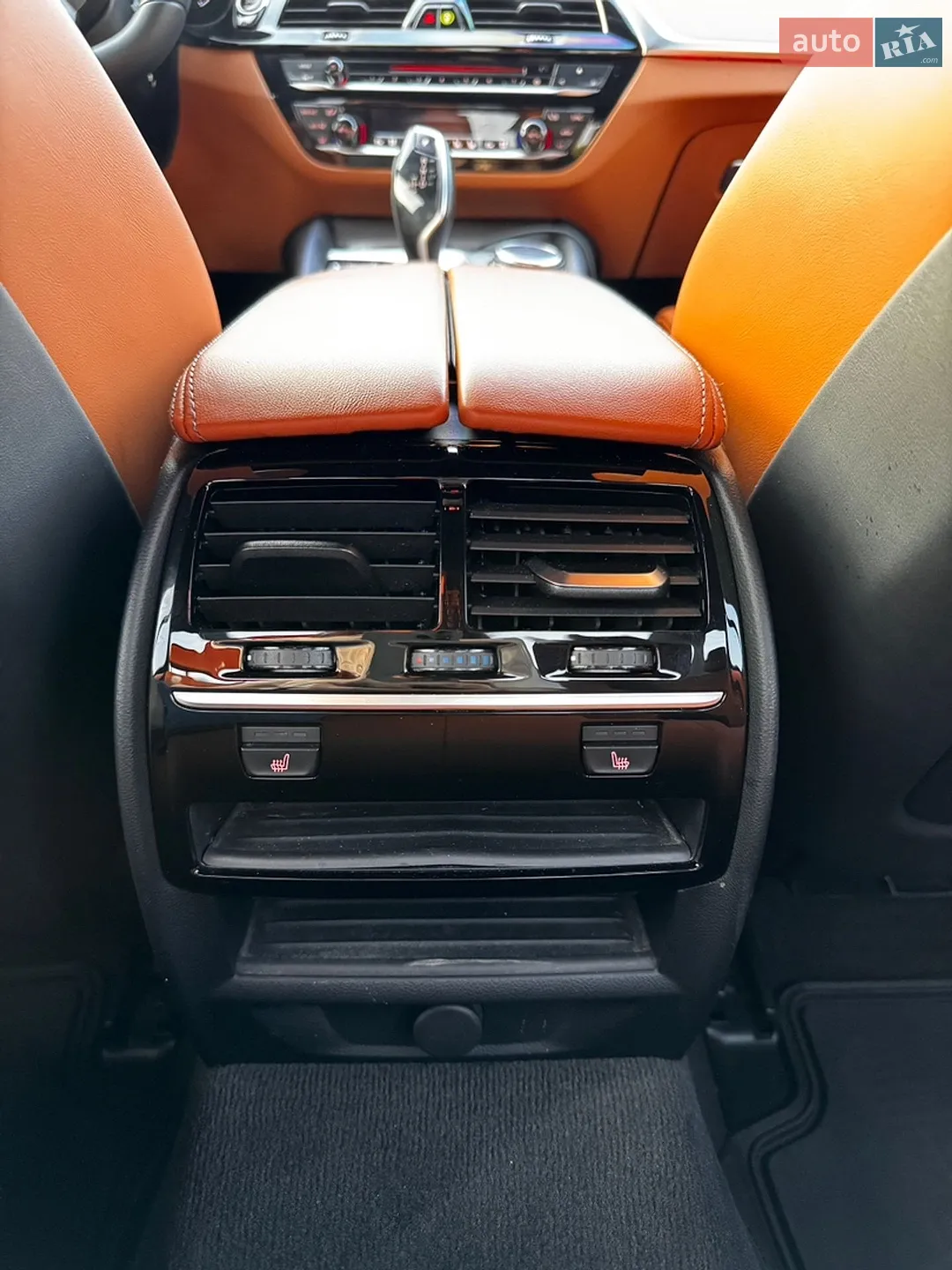 2017 BMW 5er - мініатюра 54