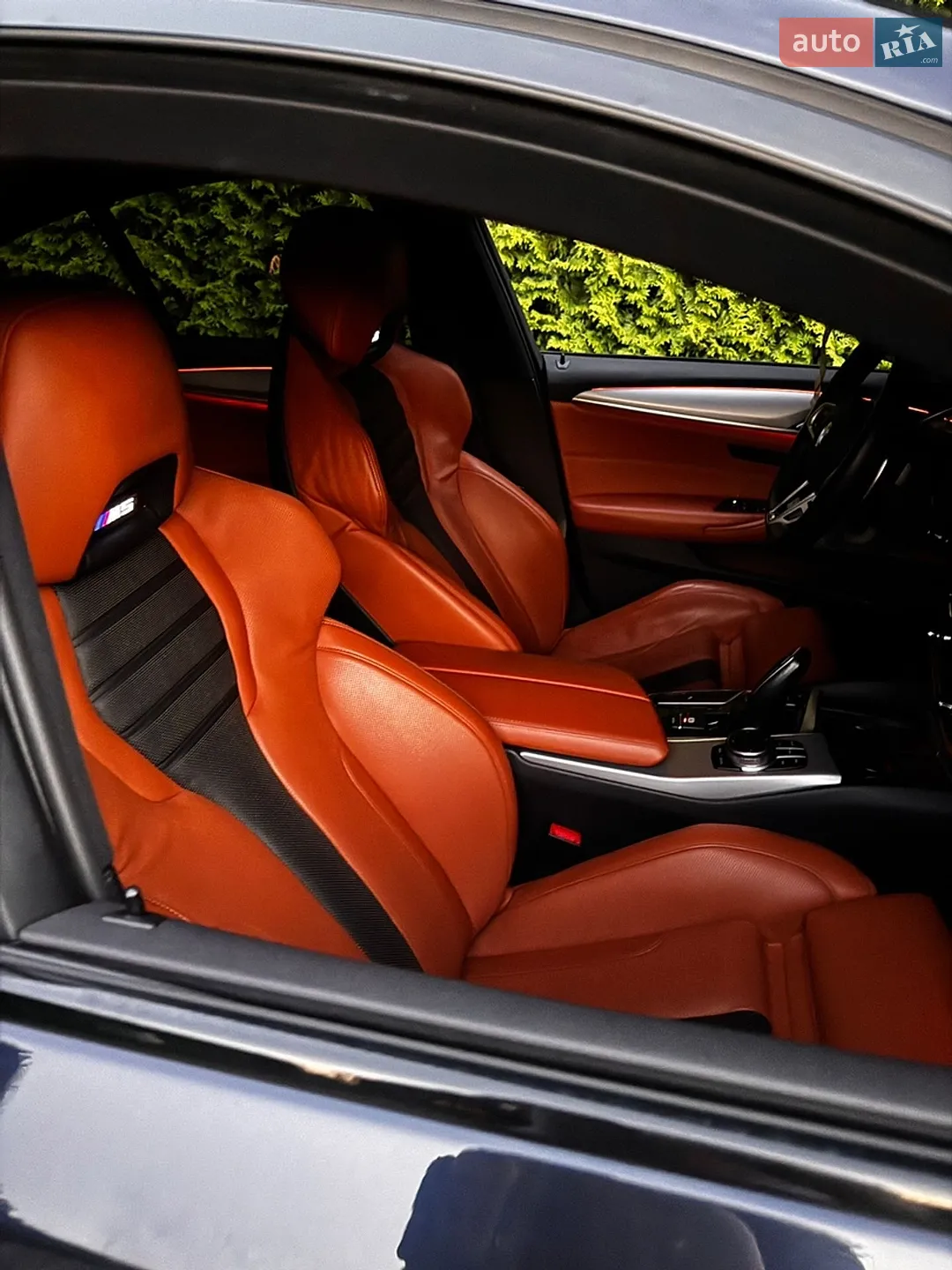 2017 BMW 5er - мініатюра 58
