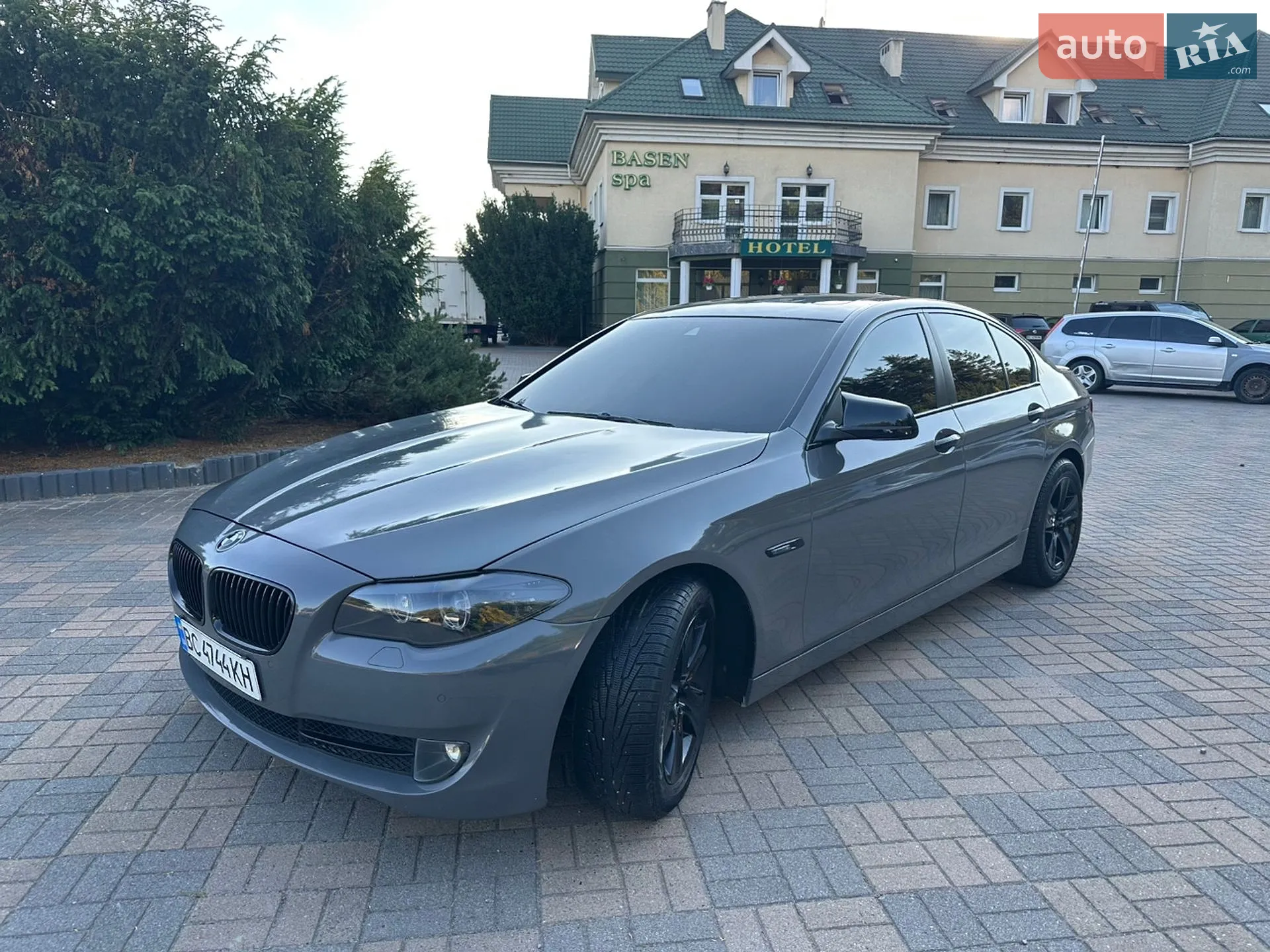 2013 BMW 5er - мініатюра 4
