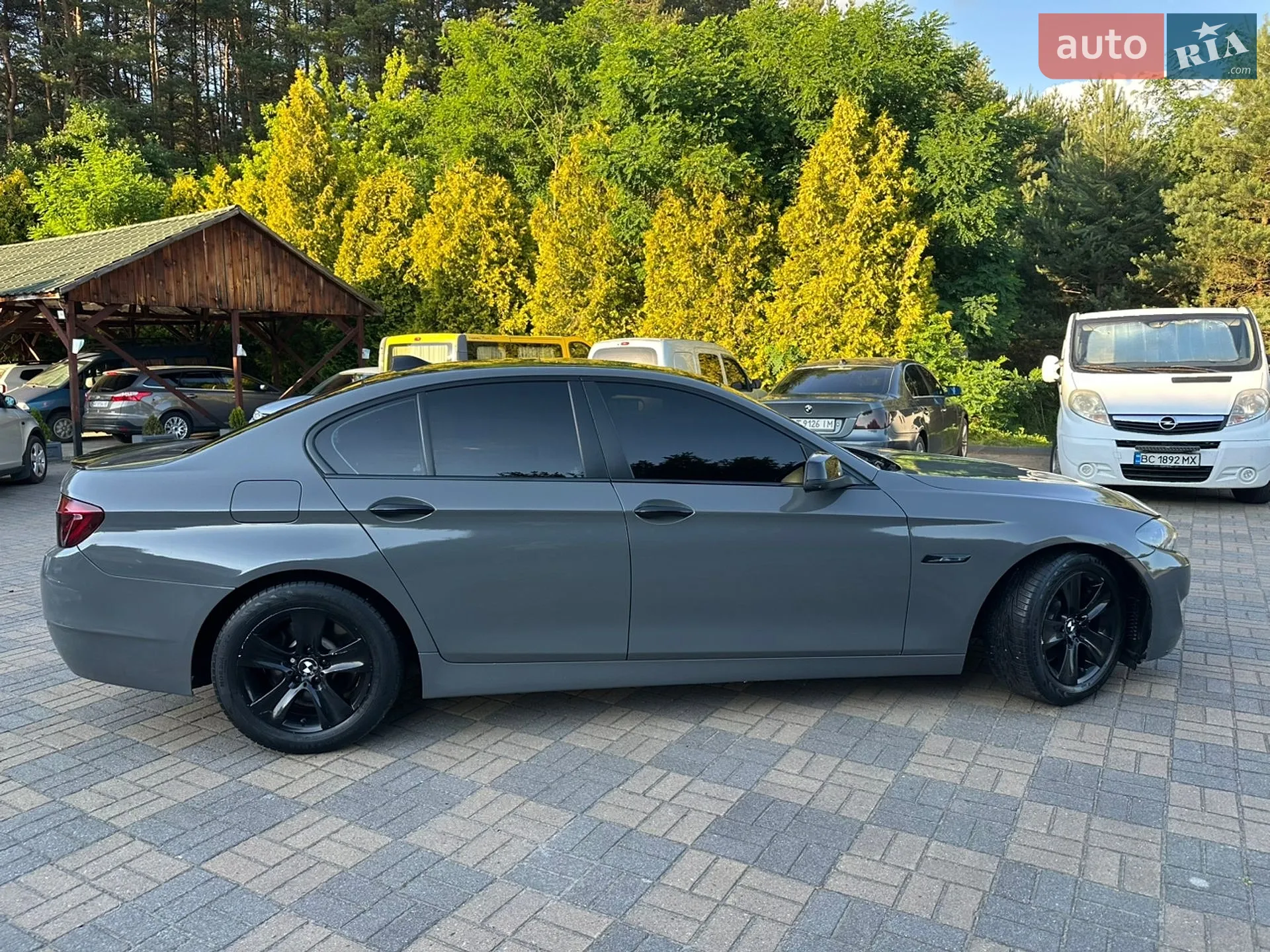 2013 BMW 5er - мініатюра 9