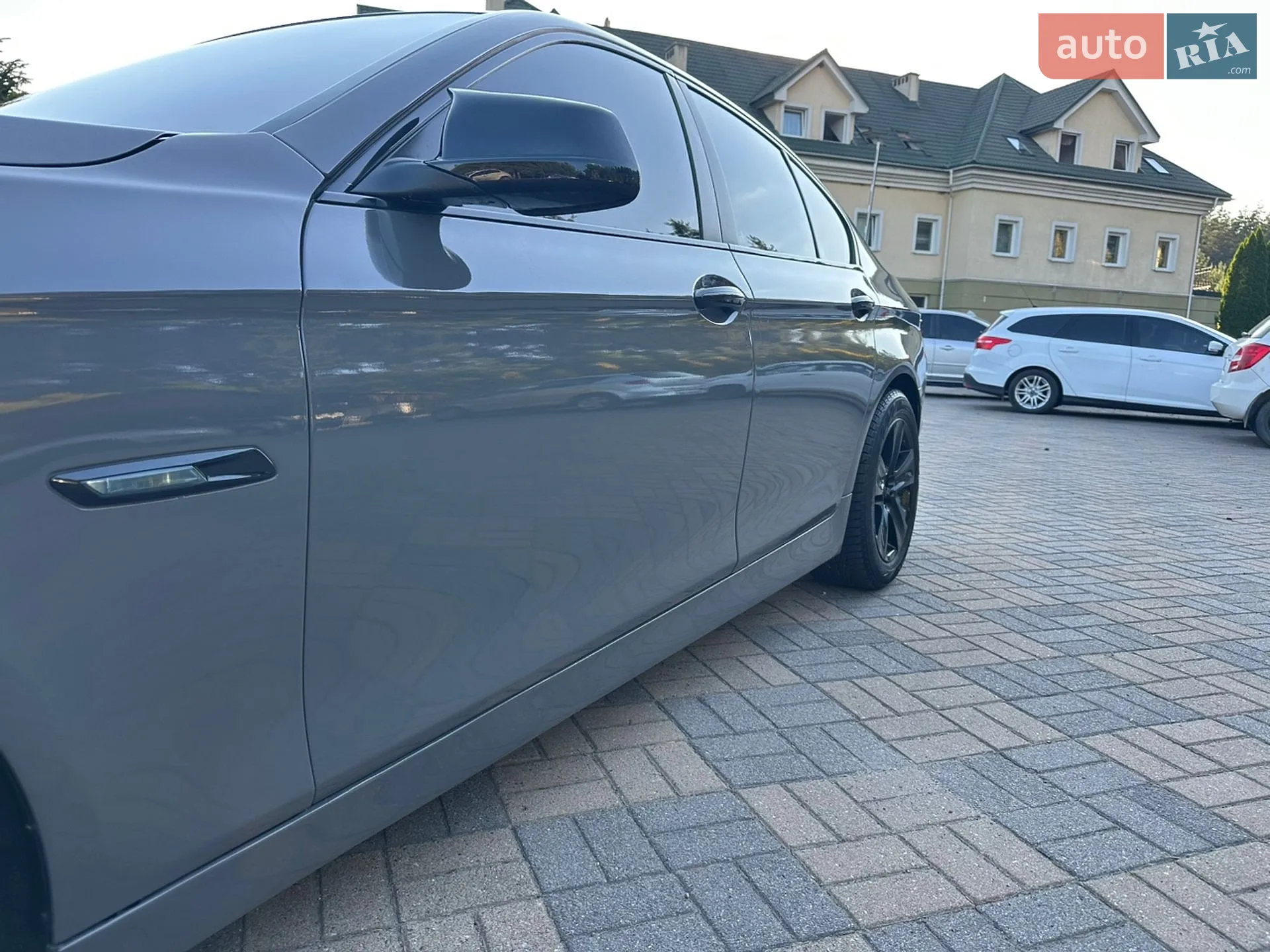 2013 BMW 5er - мініатюра 13