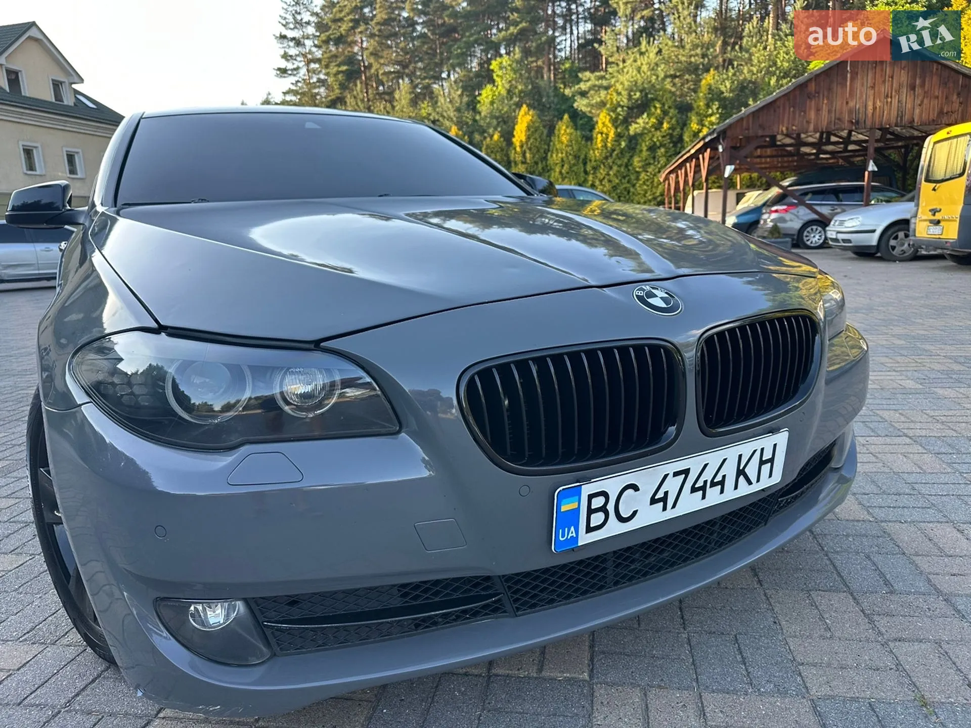 2013 BMW 5er - мініатюра 18
