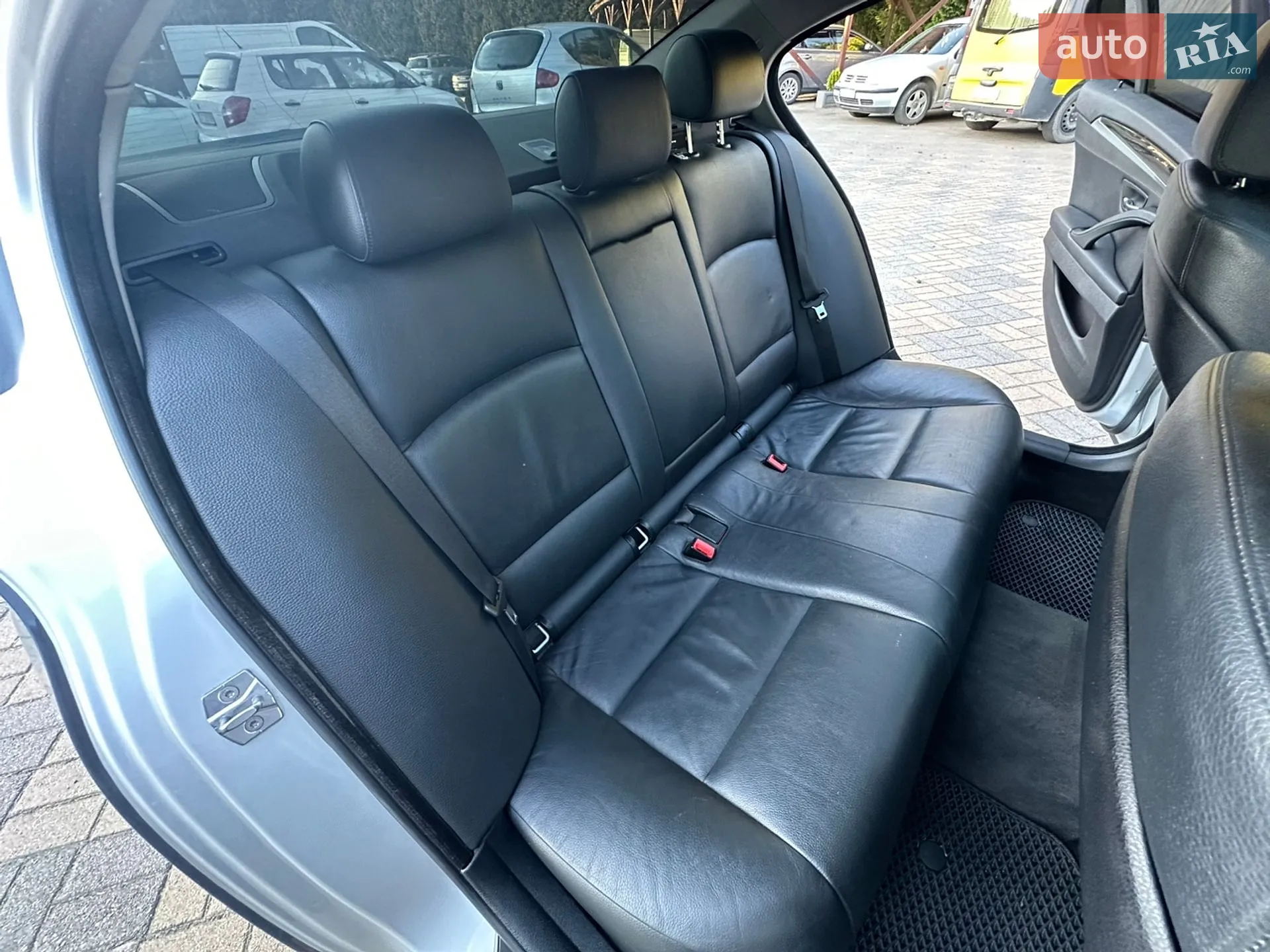 2013 BMW 5er - мініатюра 37