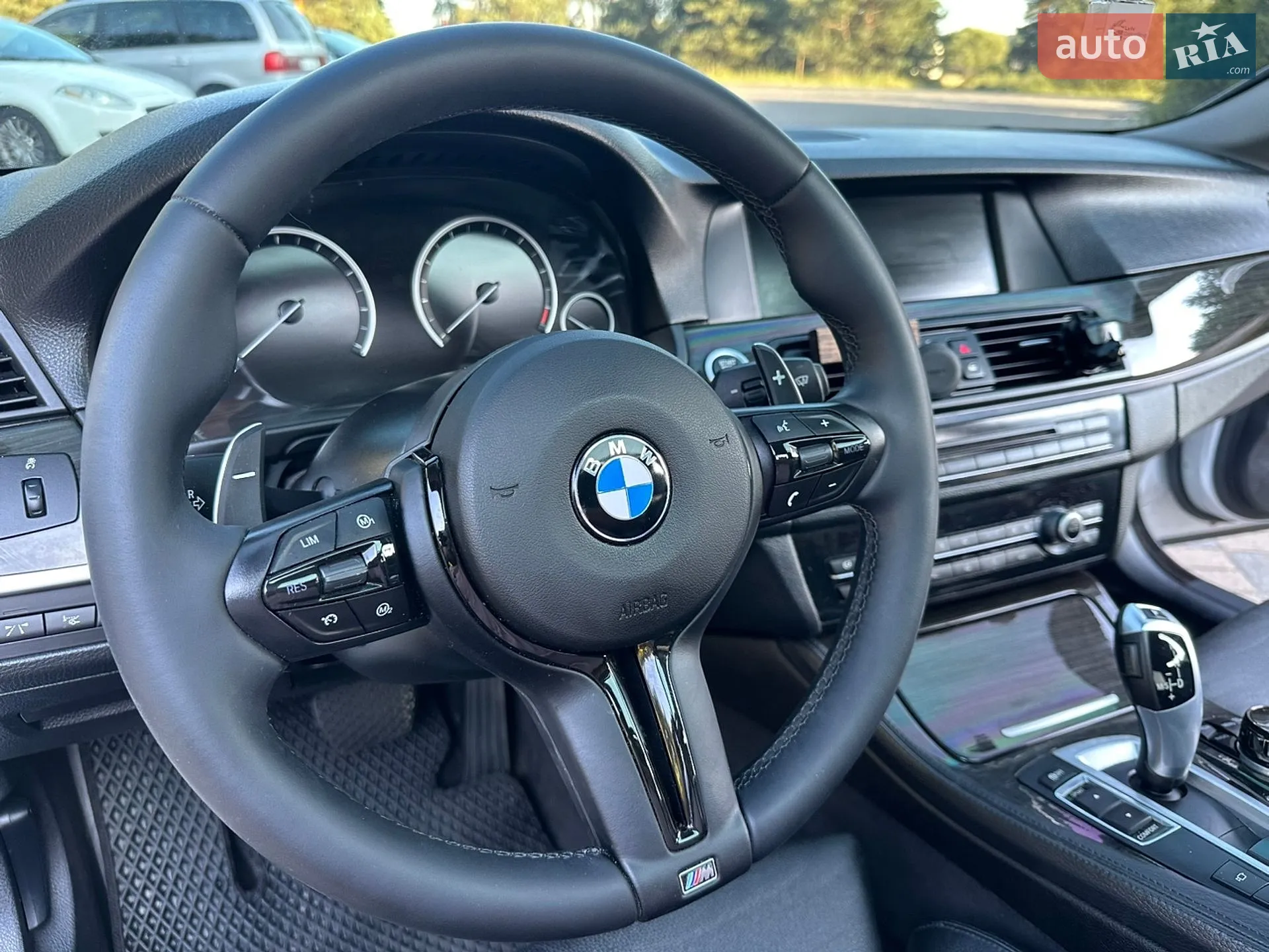 2013 BMW 5er - мініатюра 42
