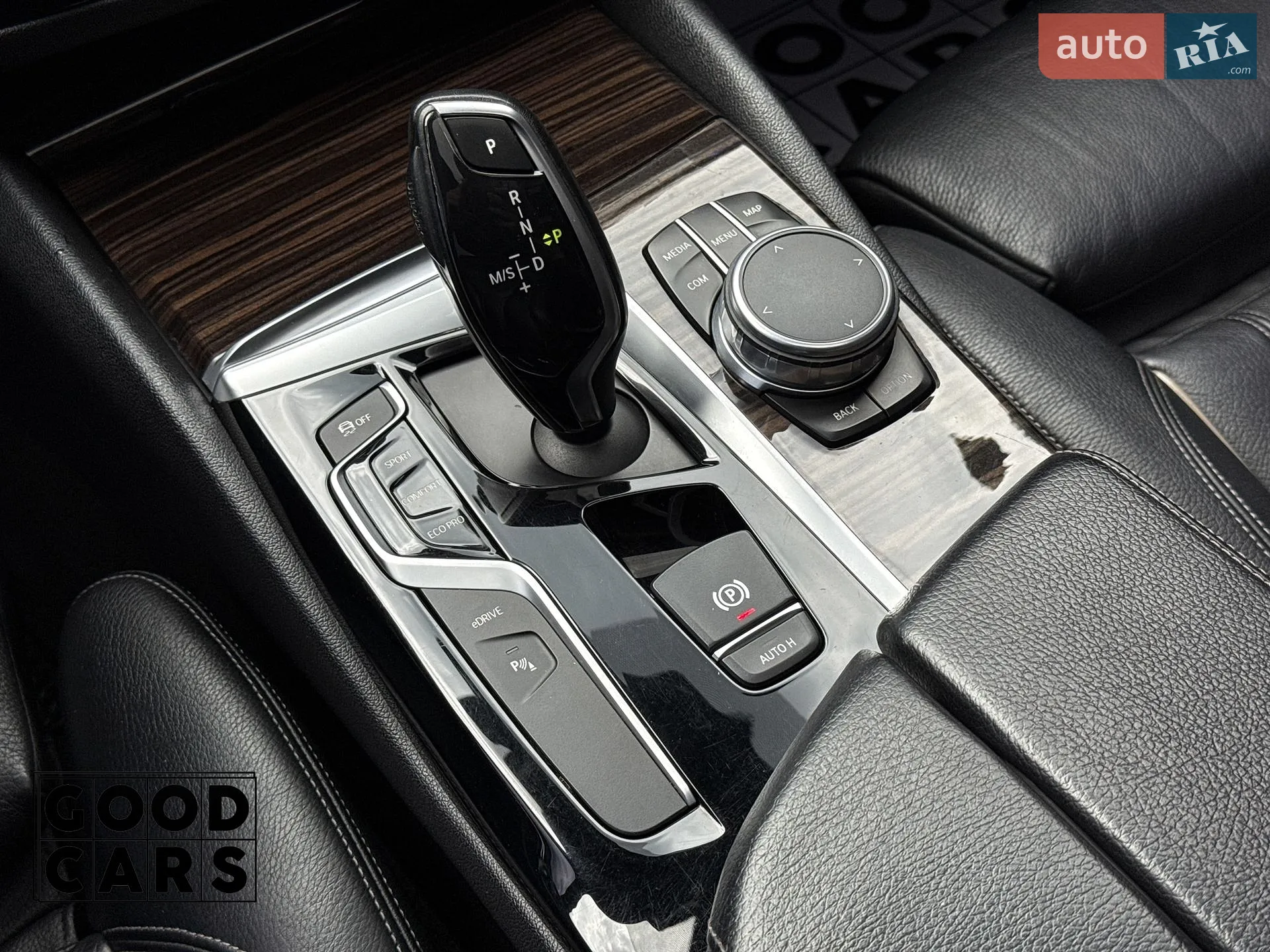 2017 BMW 5er - мініатюра 42