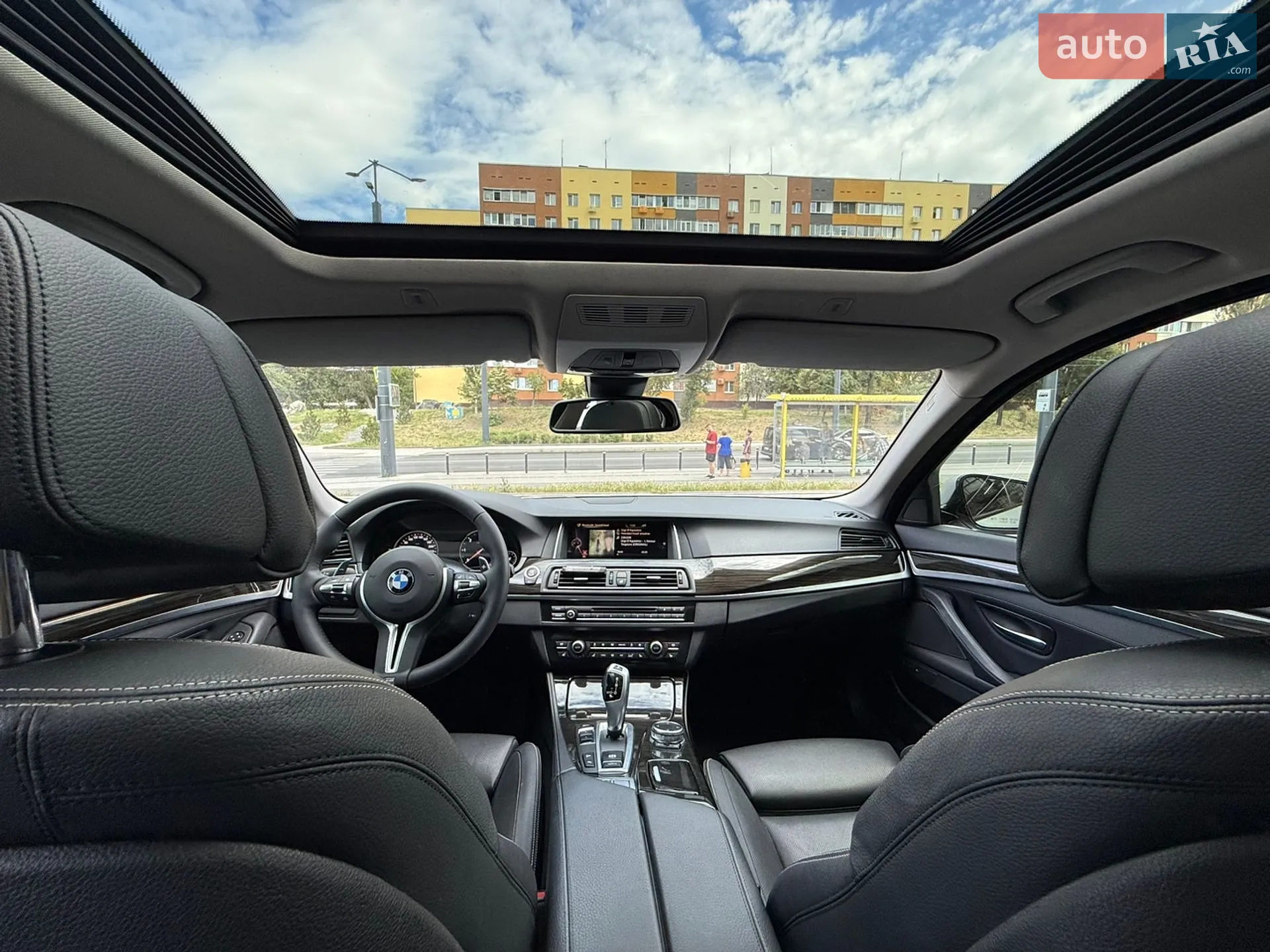 2015 BMW 5er - мініатюра 27
