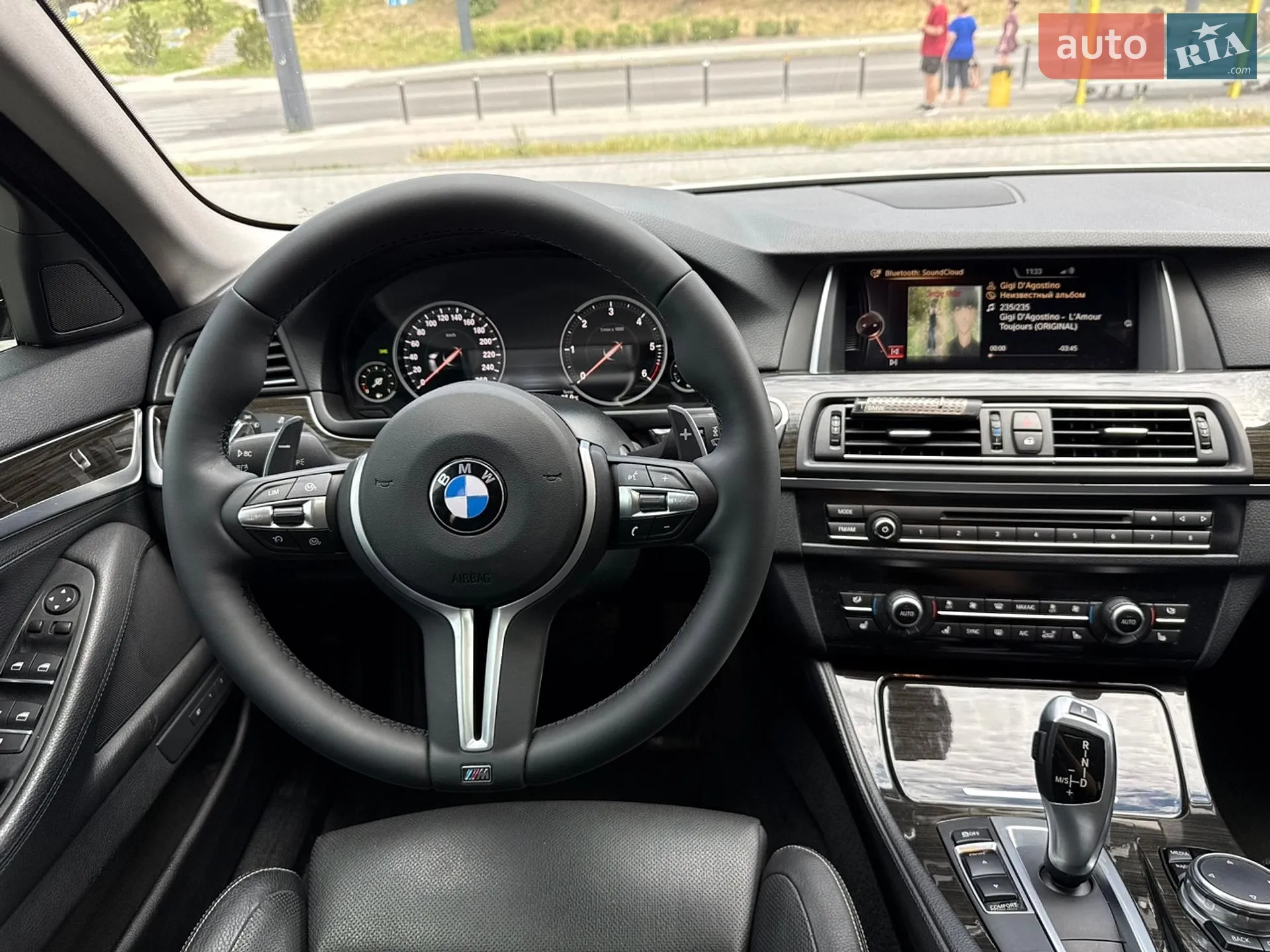 2015 BMW 5er - мініатюра 29