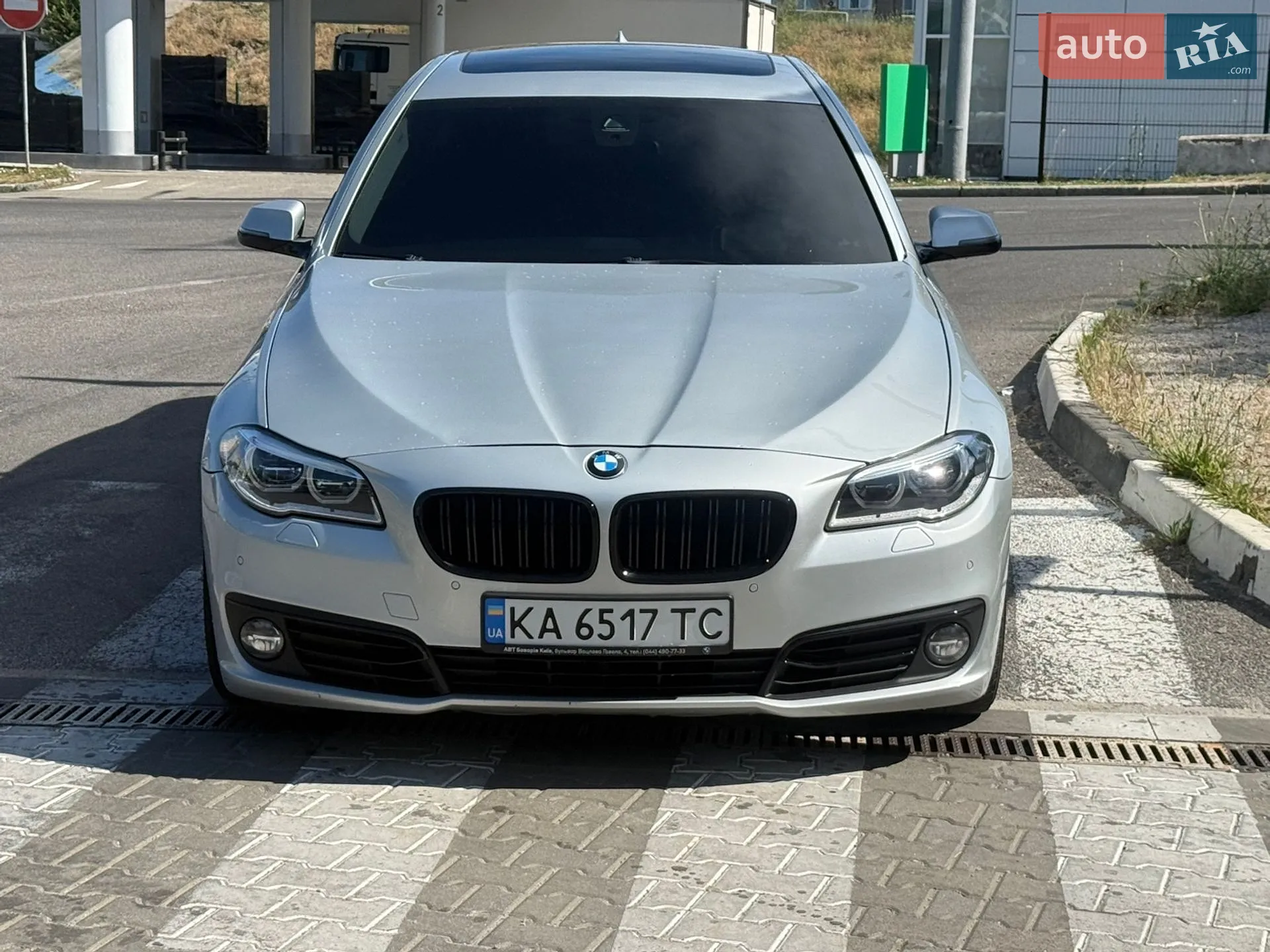 2015 BMW 5er - мініатюра 38