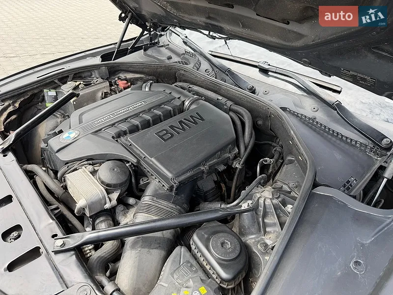 BMW 5 Series 2014 VIN WBA5B3C55ED535086 фото оголошення 12 з 68