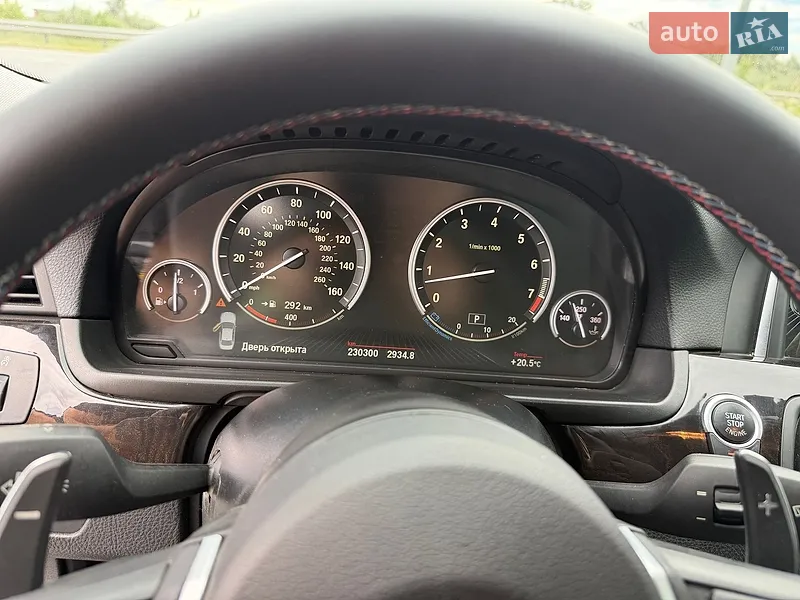 BMW 5 Series 2014 VIN WBA5B3C55ED535086 фото оголошення 14 з 68