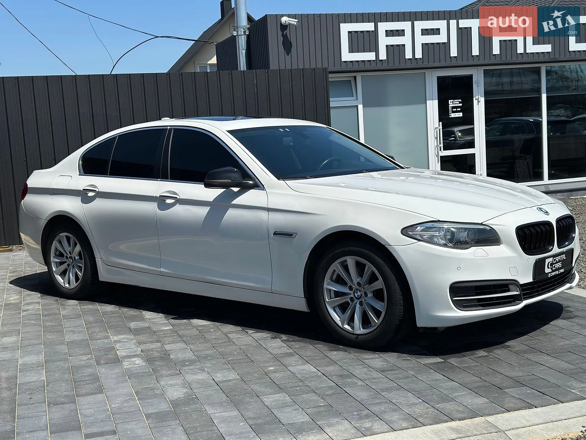 2013 BMW 5er - мініатюра 6
