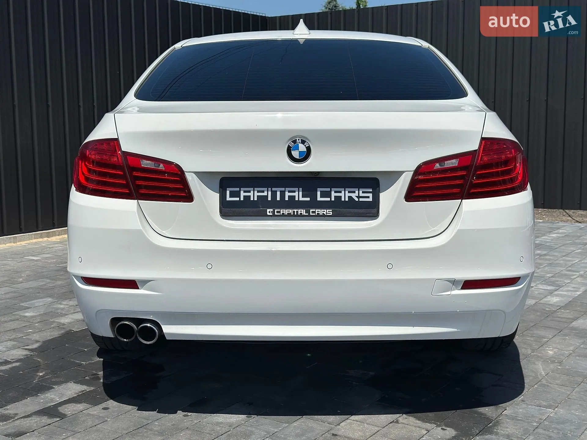 2013 BMW 5er - мініатюра 10