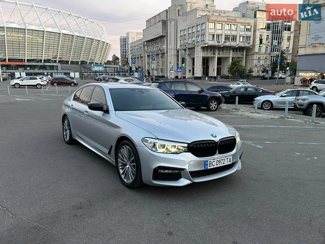 2020 BMW 5er - мініатюра 33