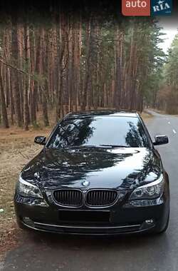 Седан BMW 5 Series 2008 в Сумах