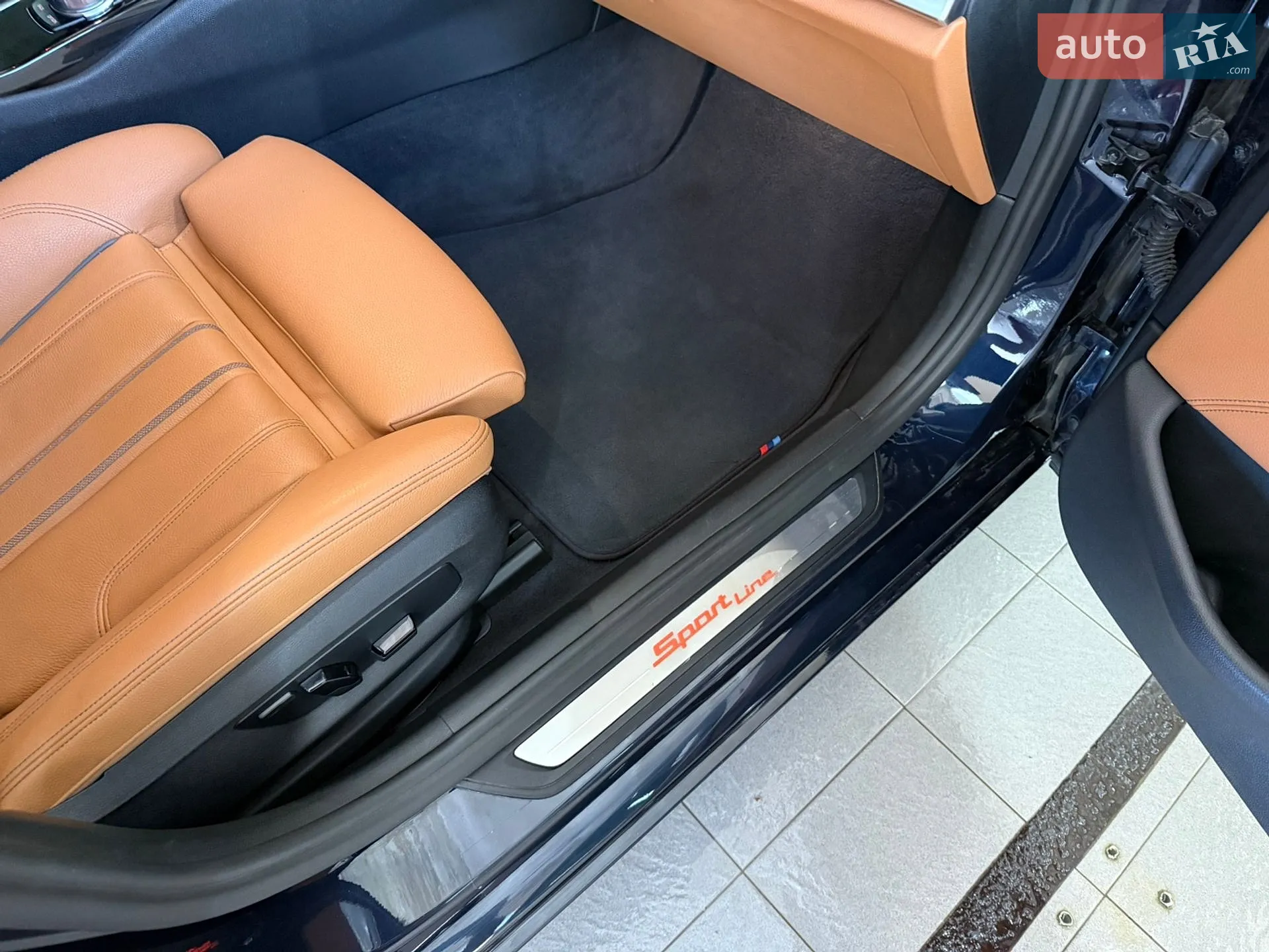 2017 BMW 5er - мініатюра 12