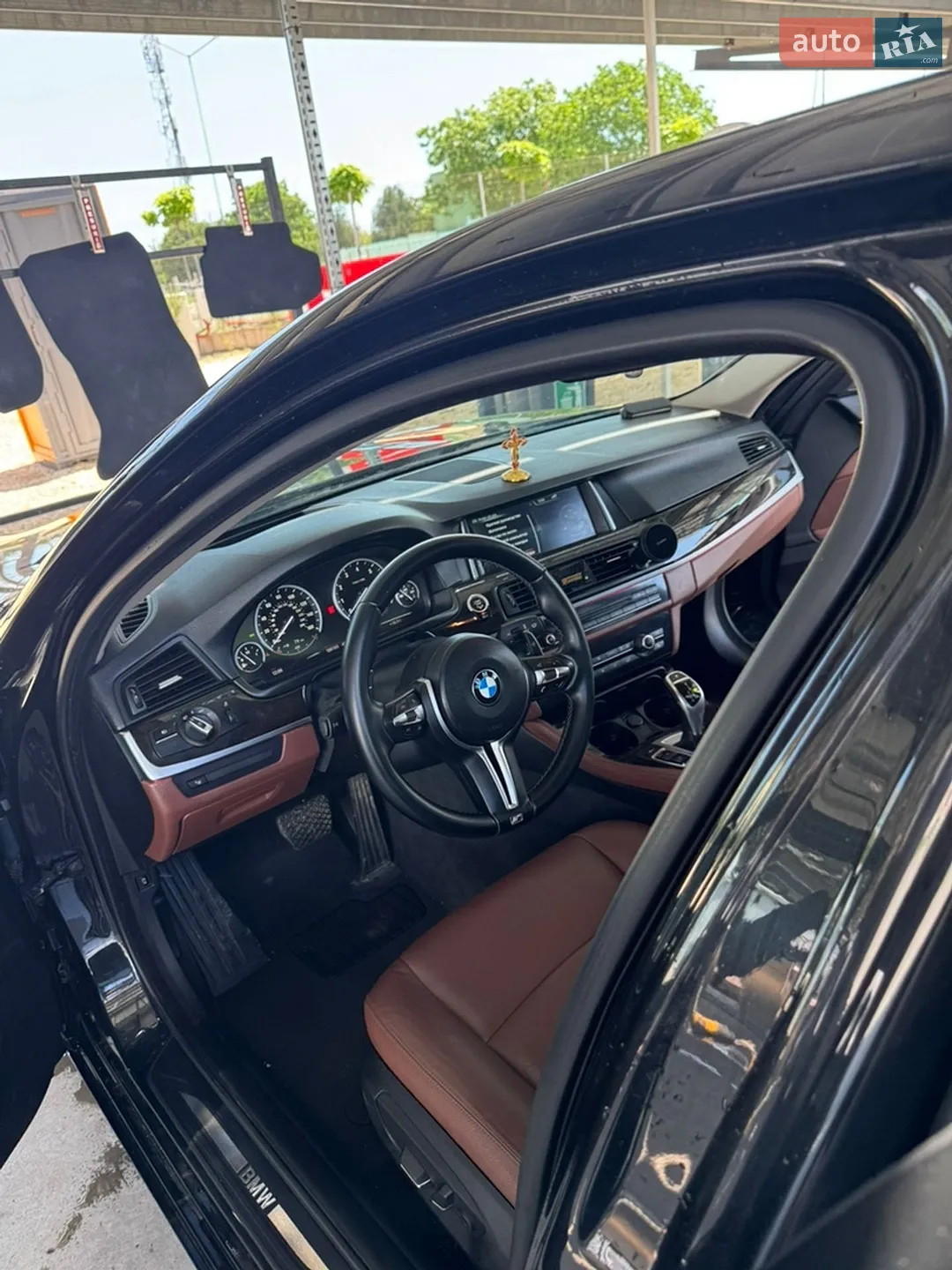 2016 BMW 5er - мініатюра 6
