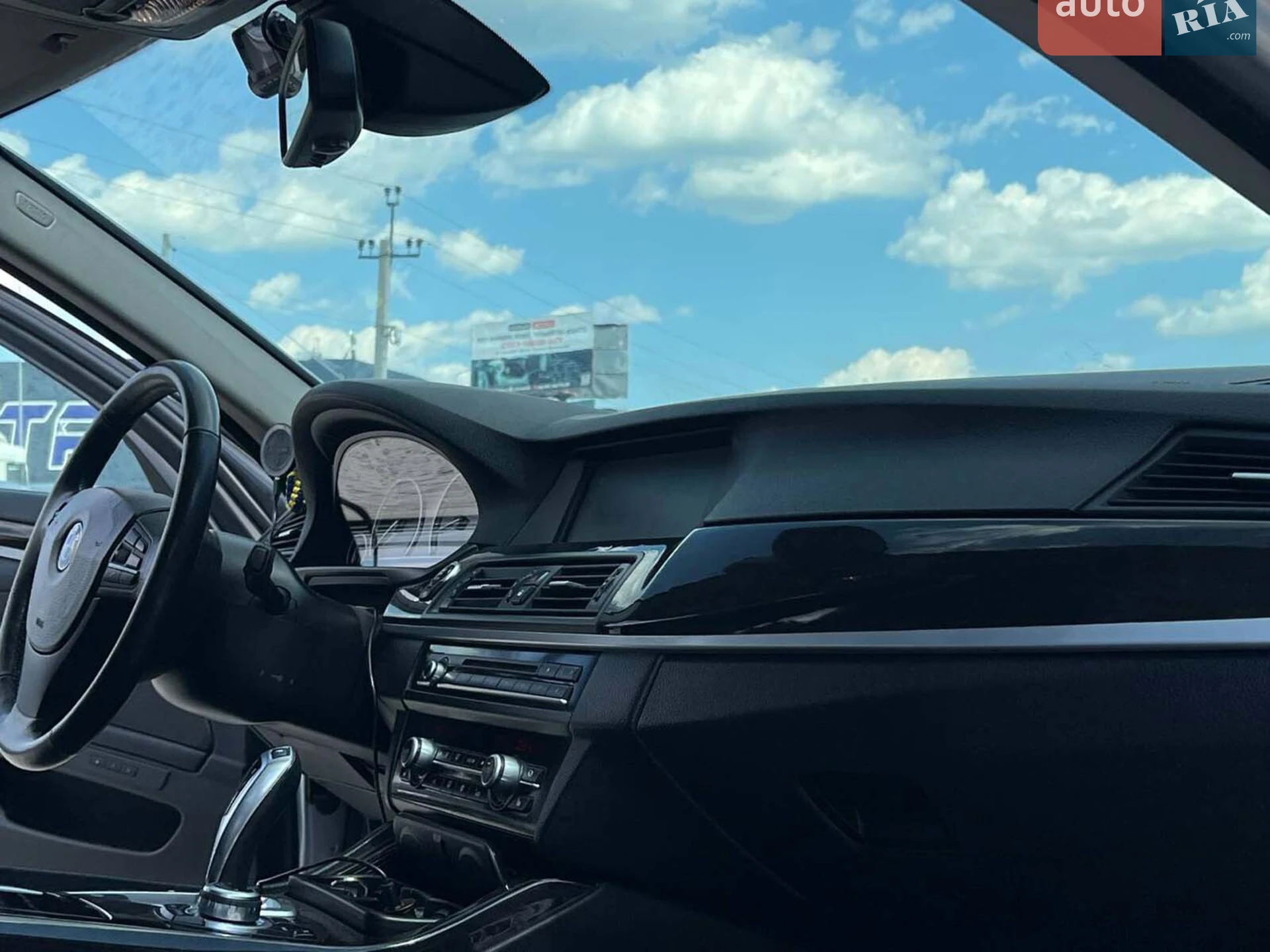 2012 BMW 5er - мініатюра 40