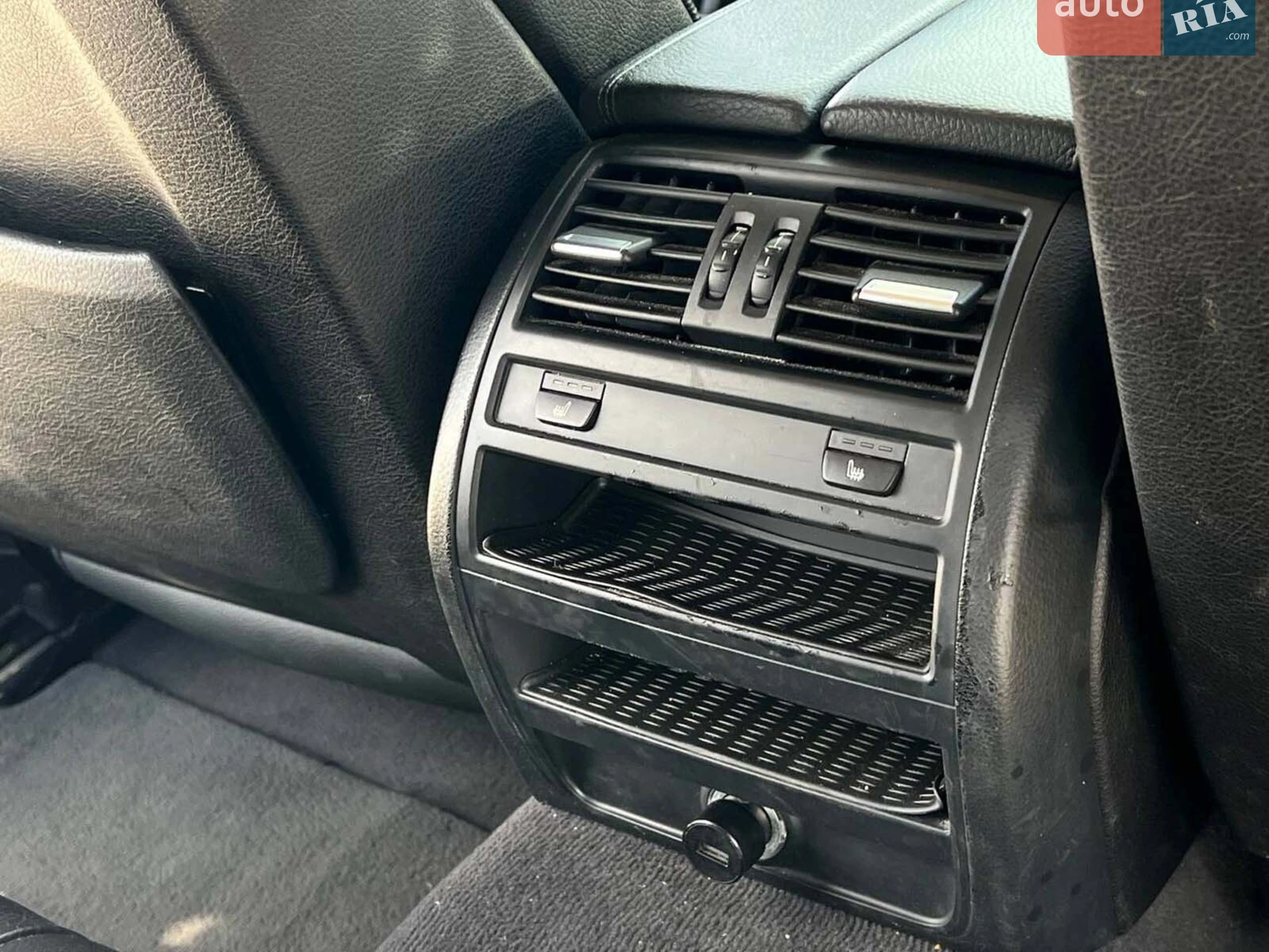 2012 BMW 5er - мініатюра 45
