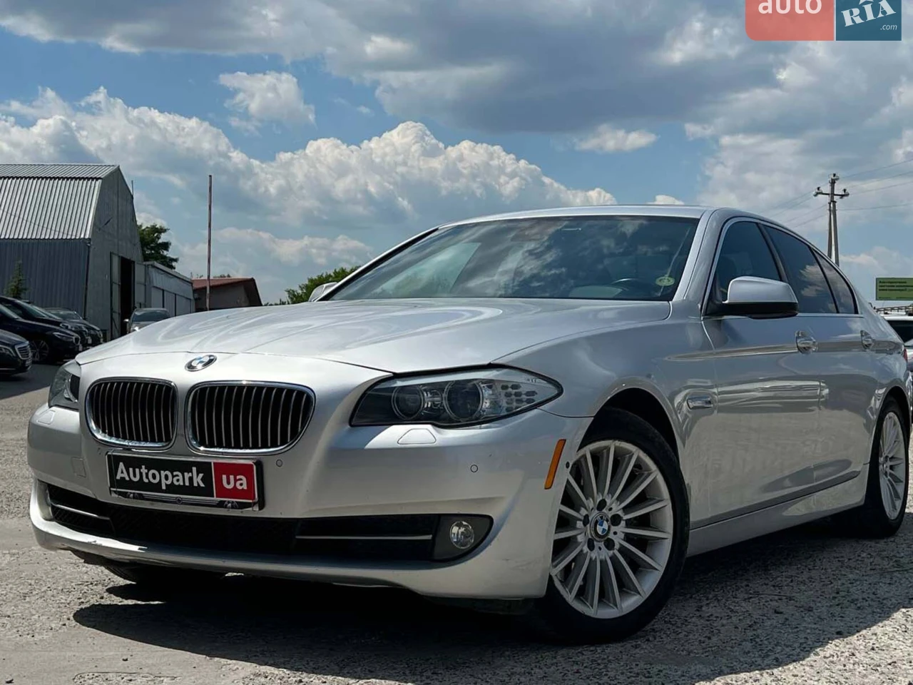 2013 BMW 5er - мініатюра 13