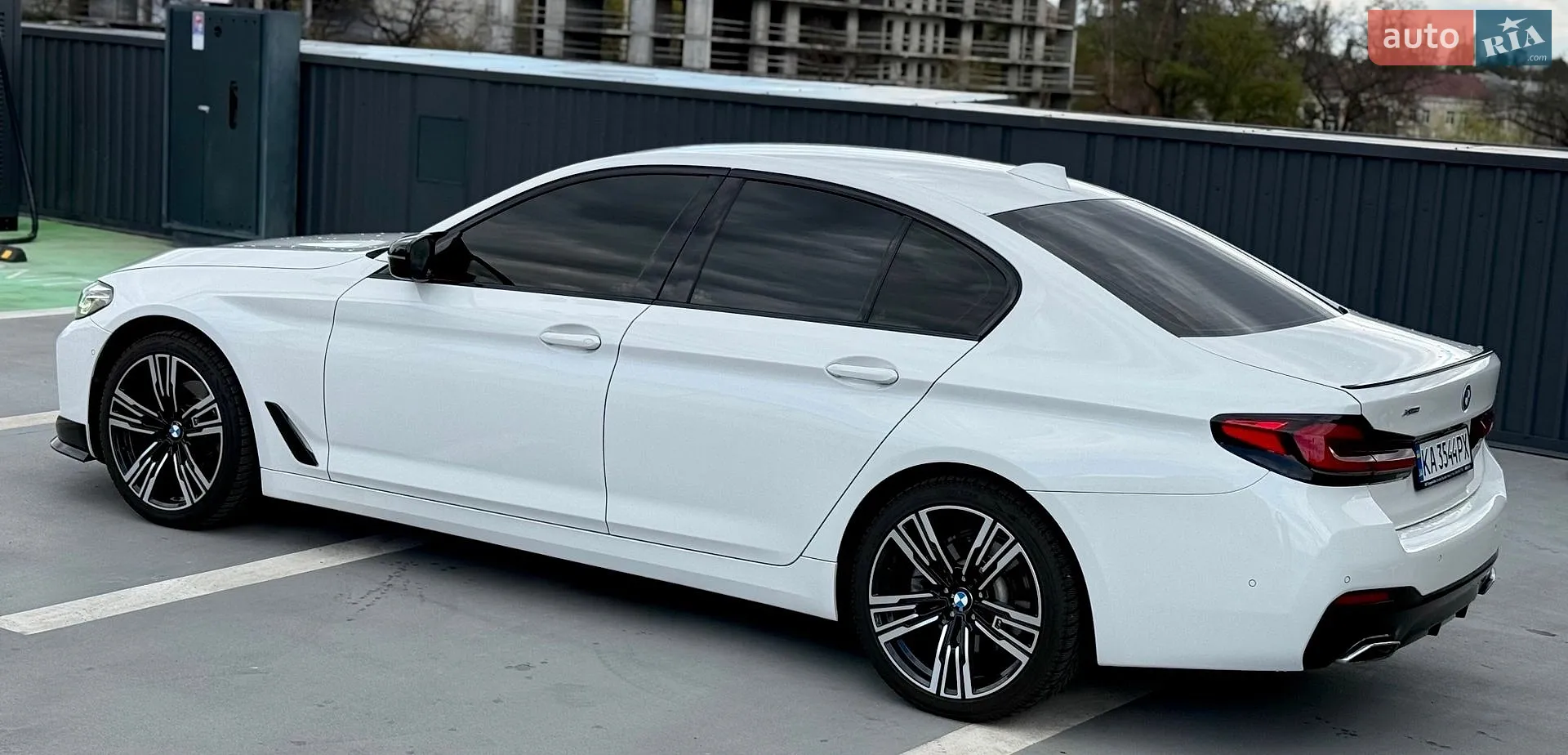 2018 BMW 5er - мініатюра 20