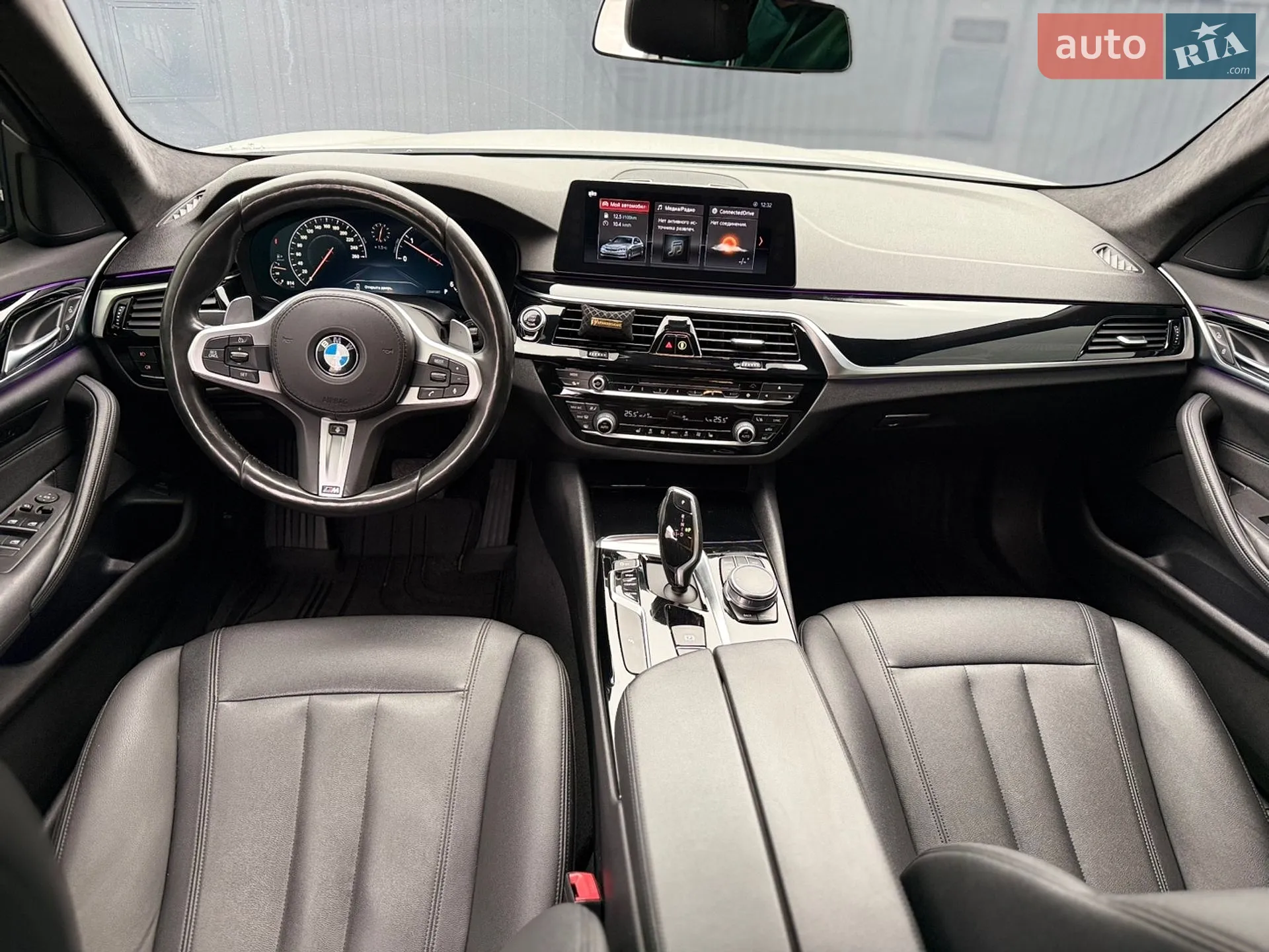 BMW 5 Series 2018 VIN WBAJC51020G862552 фото оголошення 25 з 59