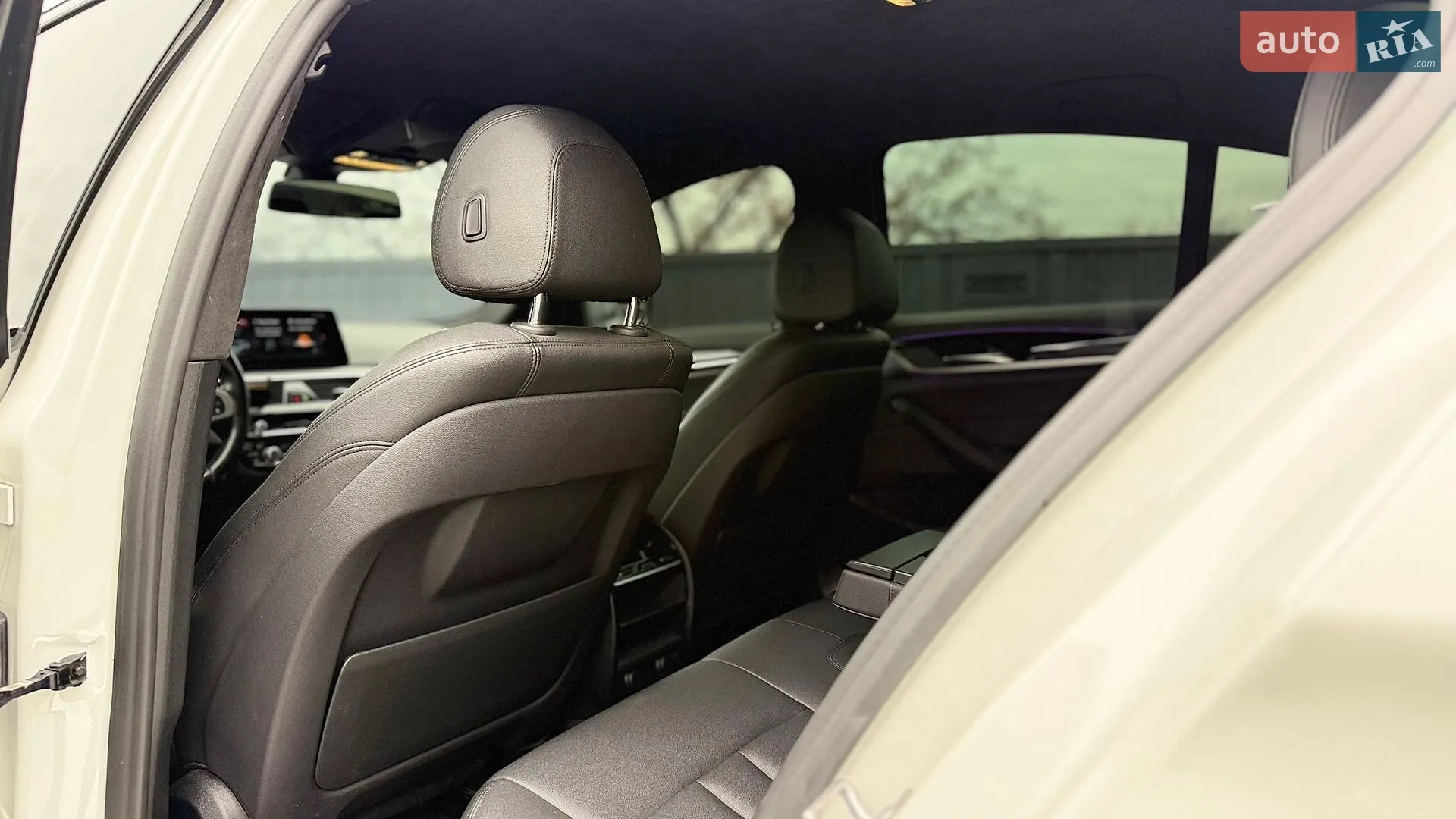 BMW 5 Series 2018 VIN WBAJC51020G862552 фото оголошення 41 з 59