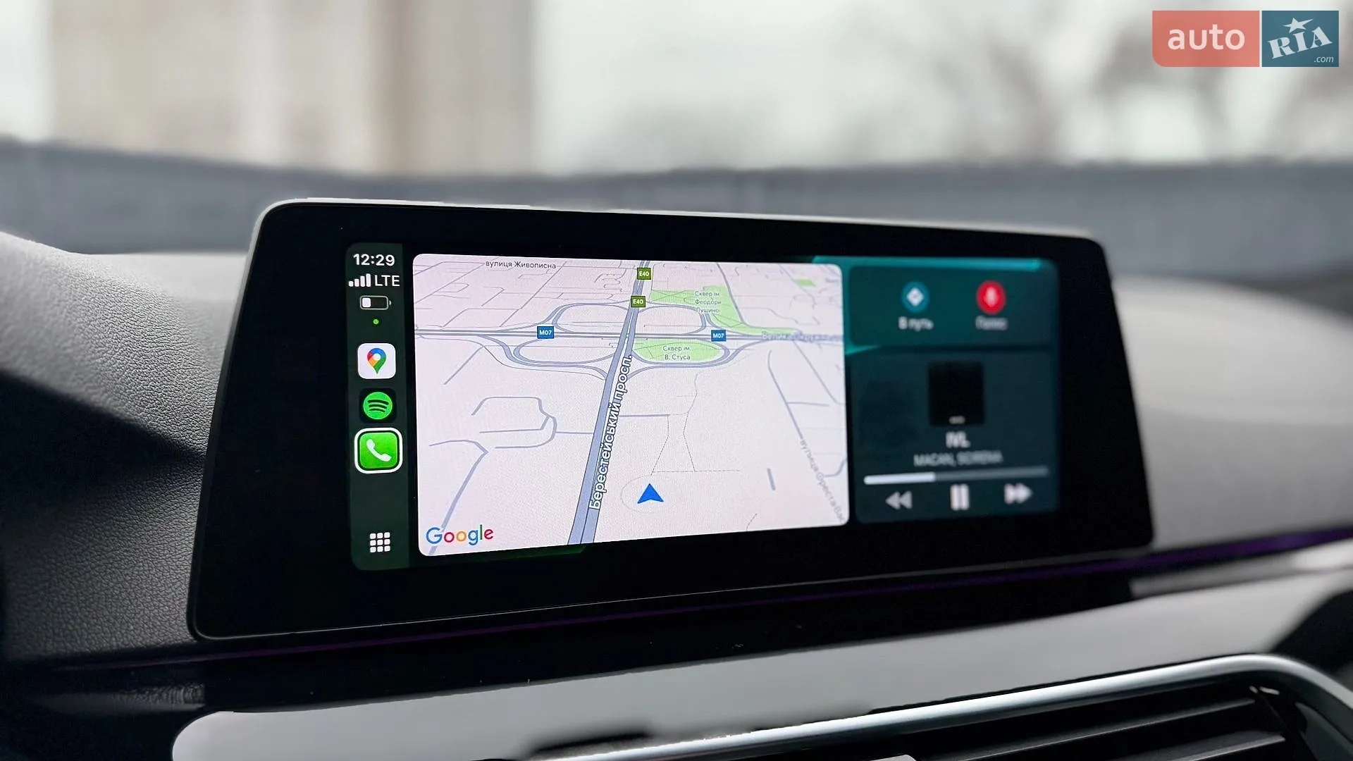 BMW 5 Series 2018 VIN WBAJC51020G862552 фото оголошення 47 з 59