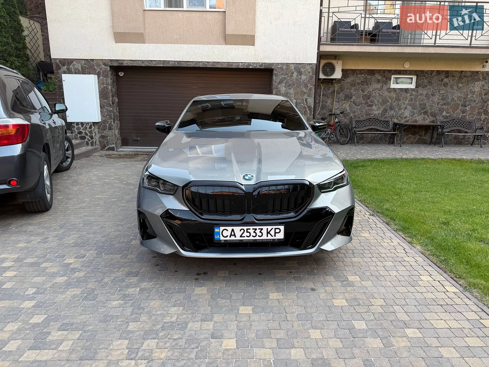 2023 BMW 5er - мініатюра 4