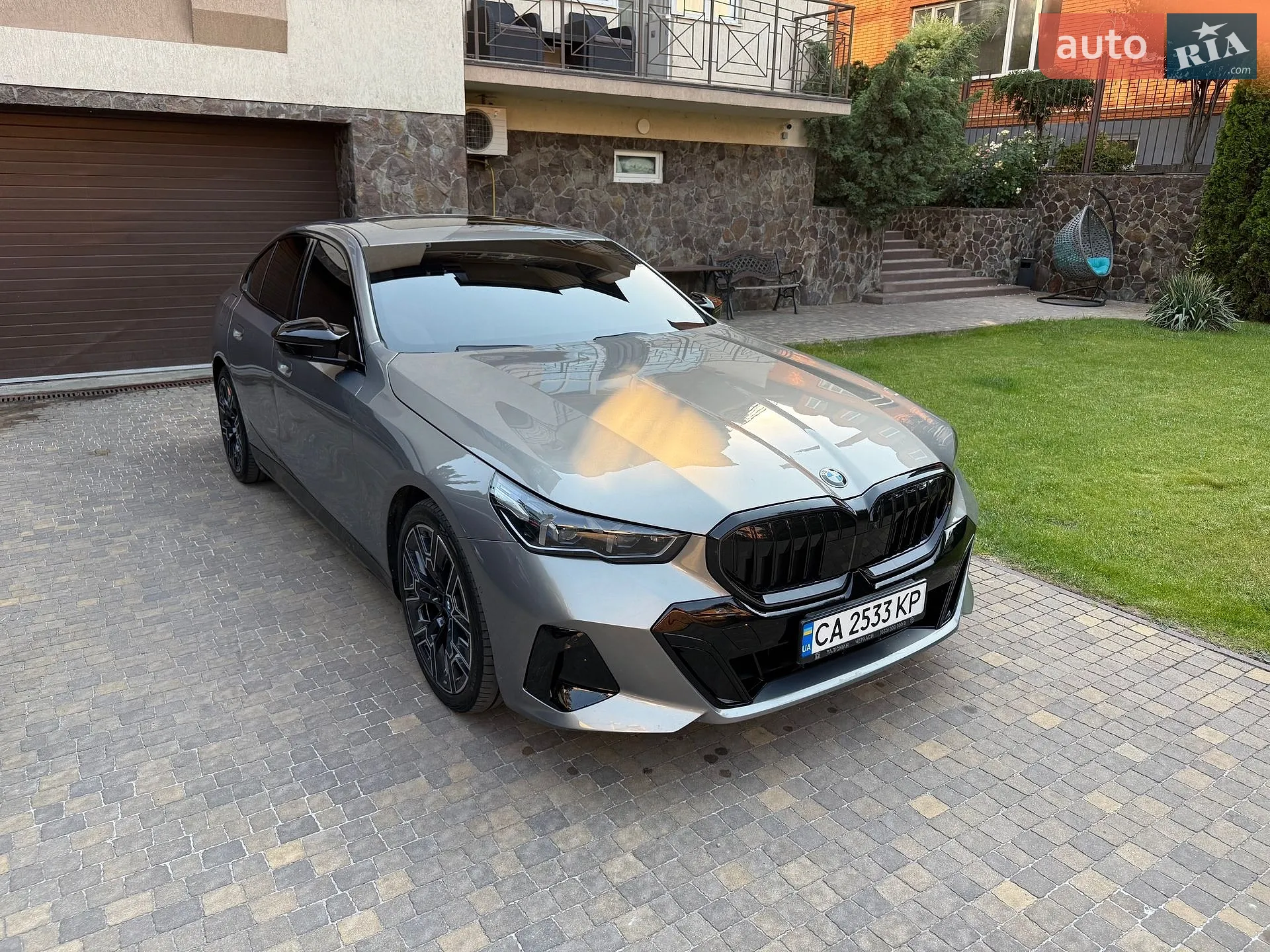 2023 BMW 5er - мініатюра 8