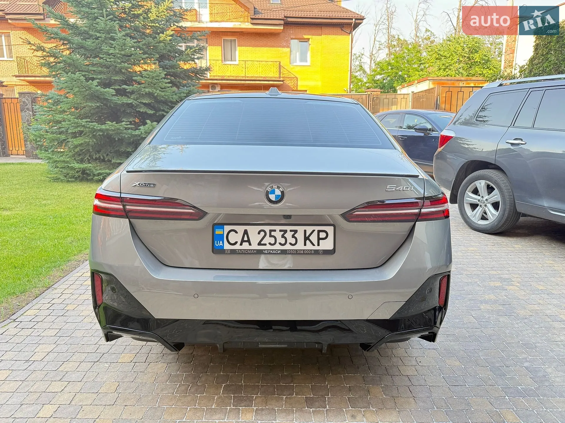 2023 BMW 5er - мініатюра 14