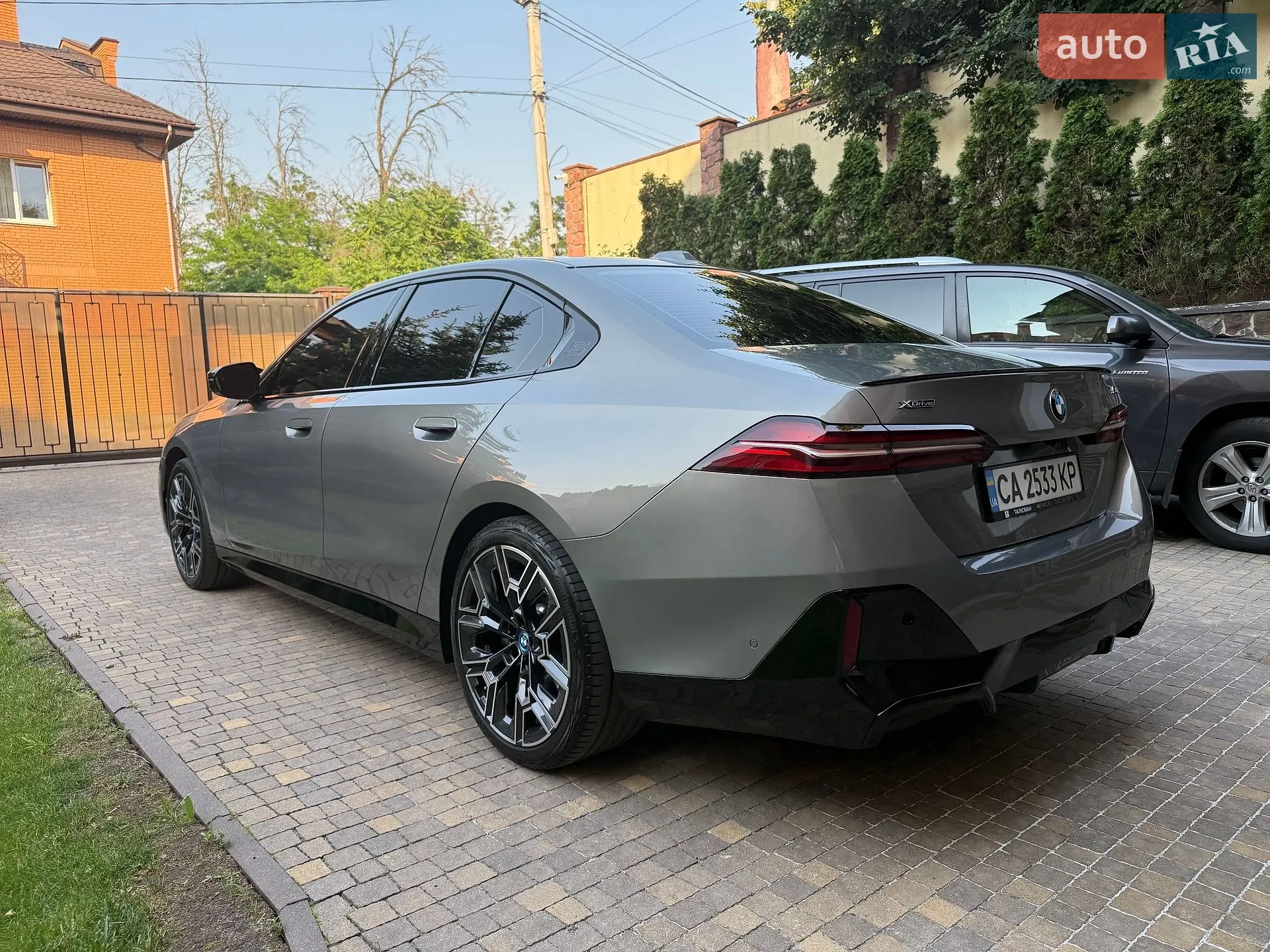 2023 BMW 5er - мініатюра 17