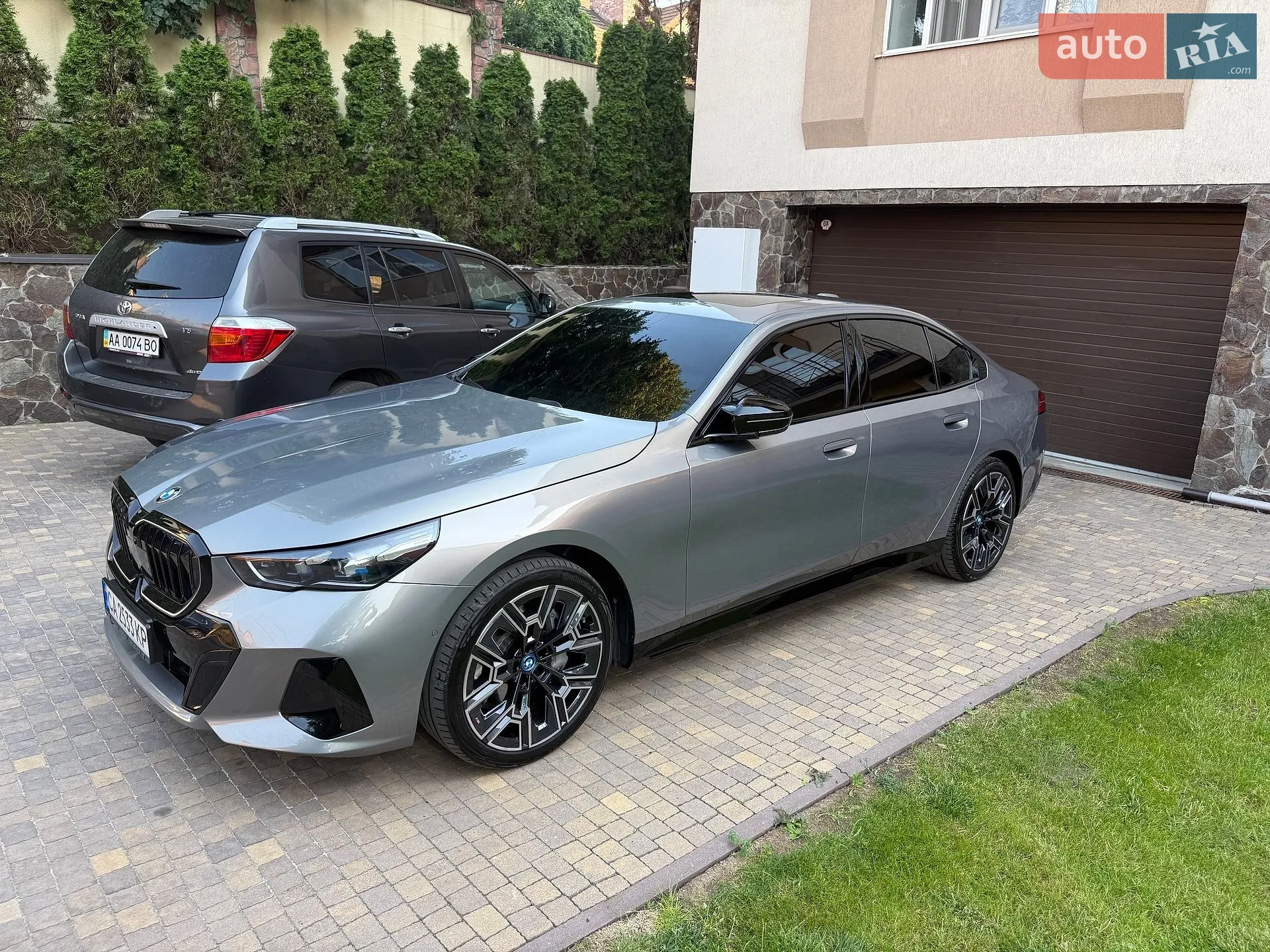2023 BMW 5er - мініатюра 24