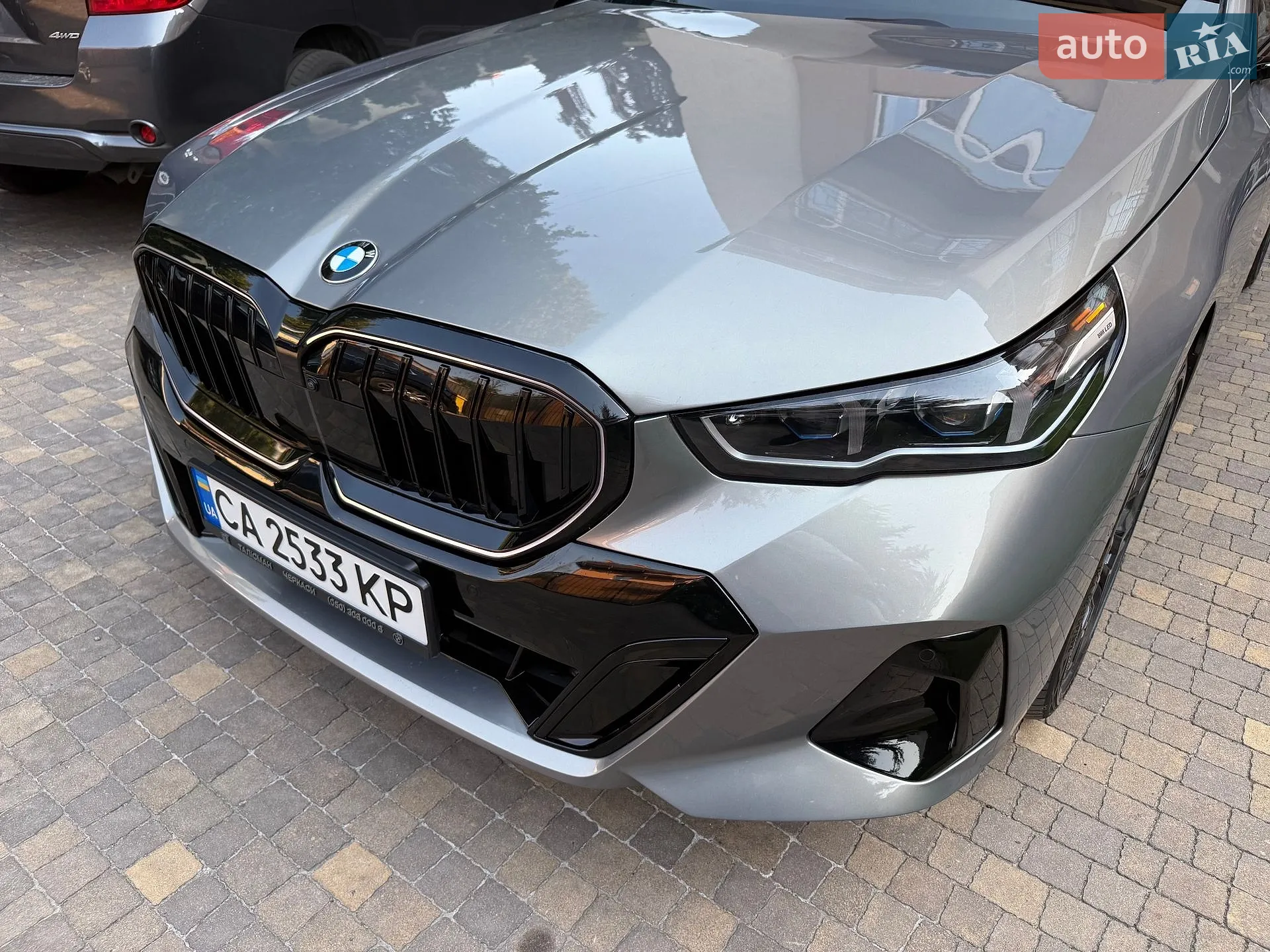 2023 BMW 5er - мініатюра 25