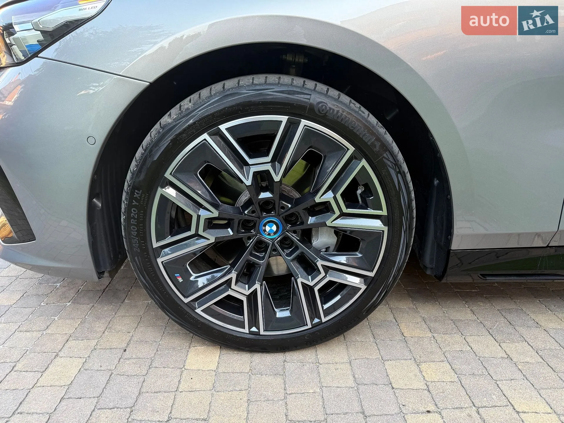 2023 BMW 5er - мініатюра 27
