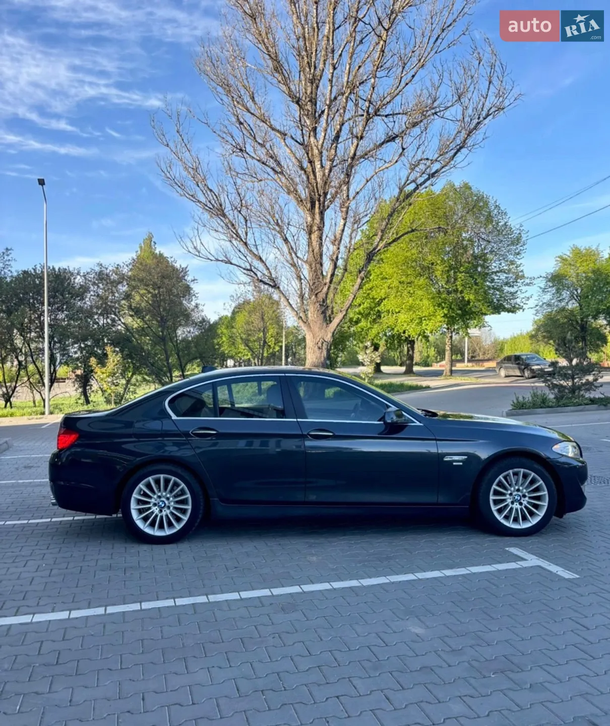 2012 BMW 5er - мініатюра 8