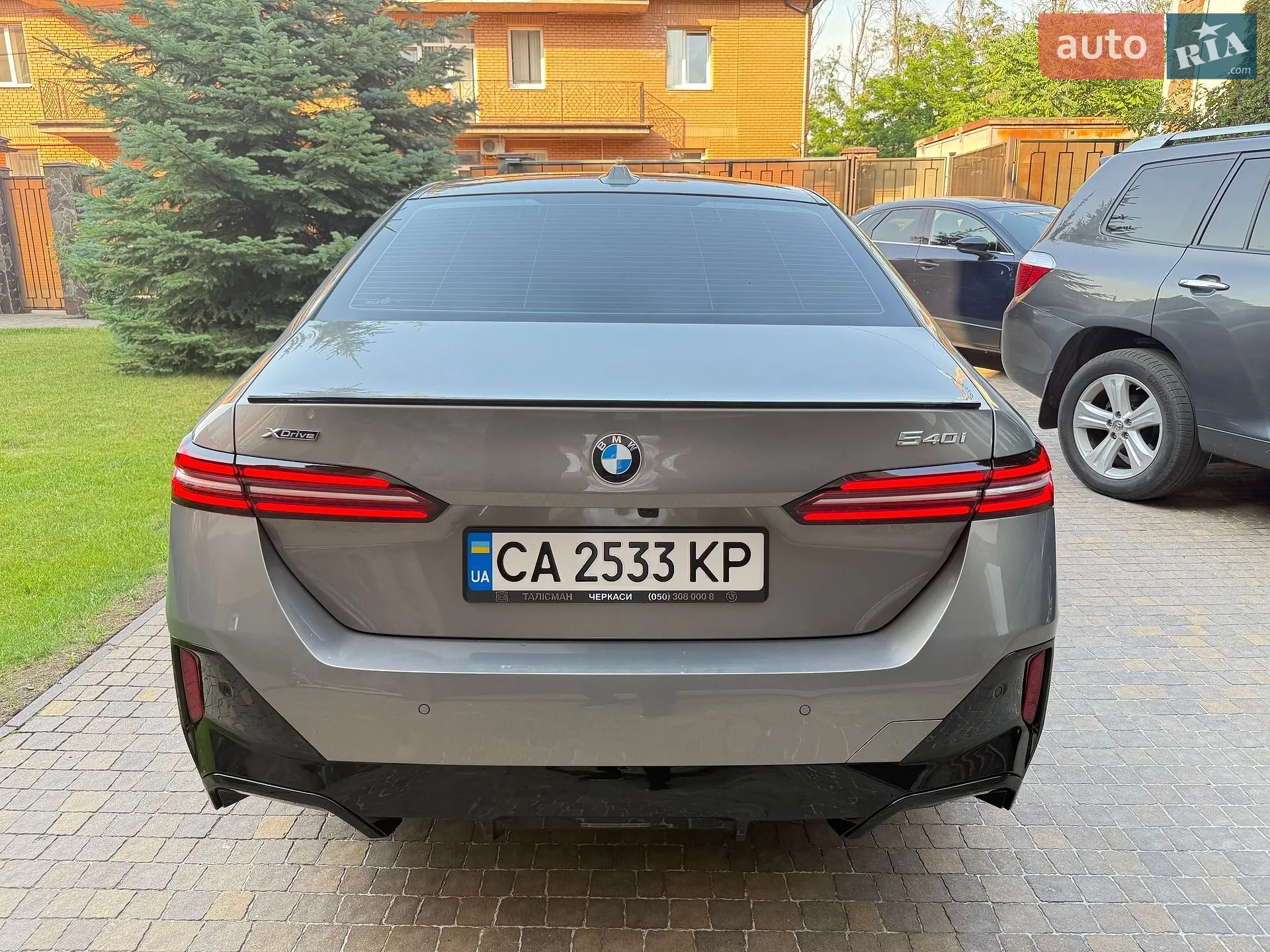 2023 BMW 5er - мініатюра 58