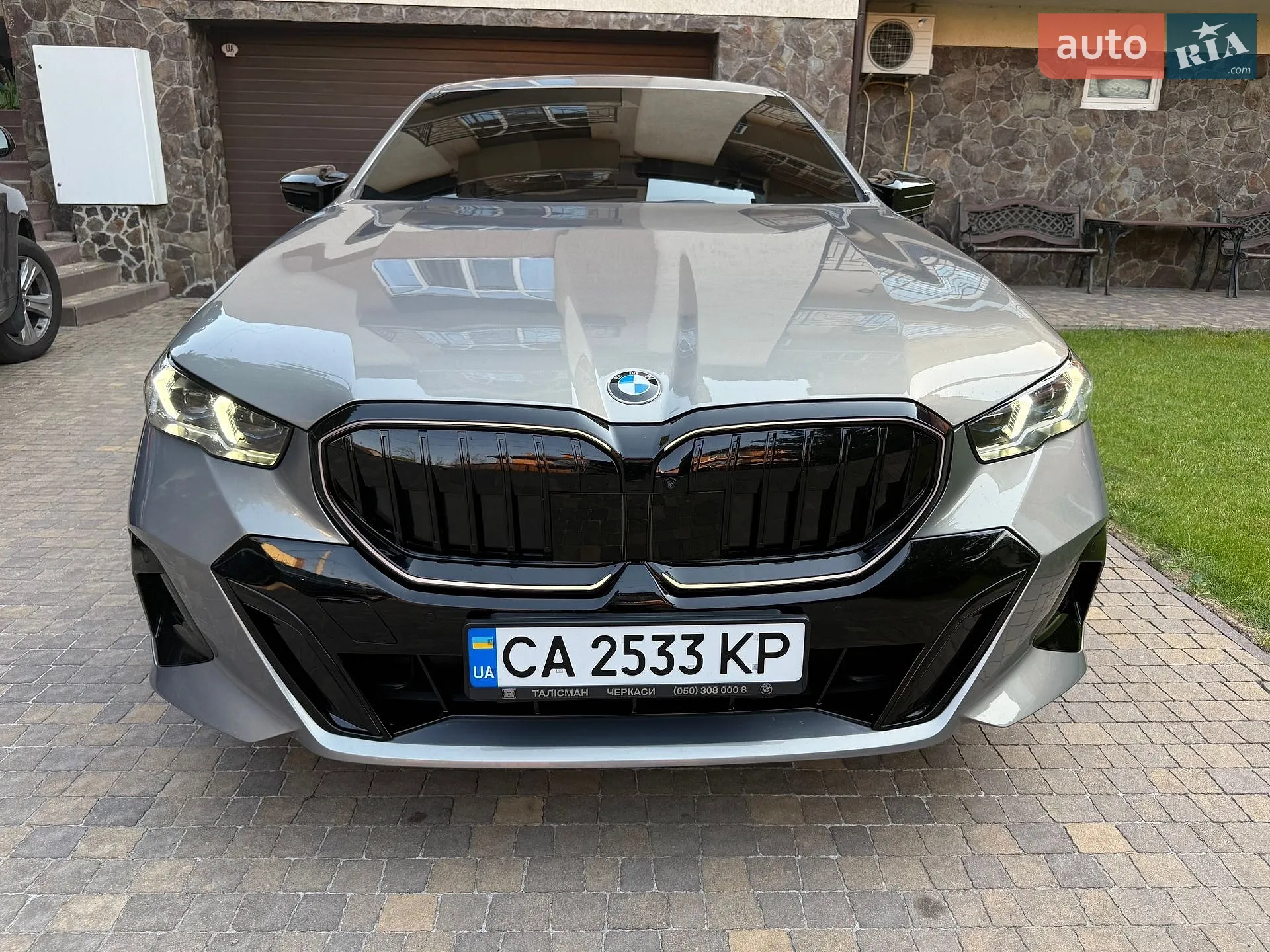 2023 BMW 5er - мініатюра 62