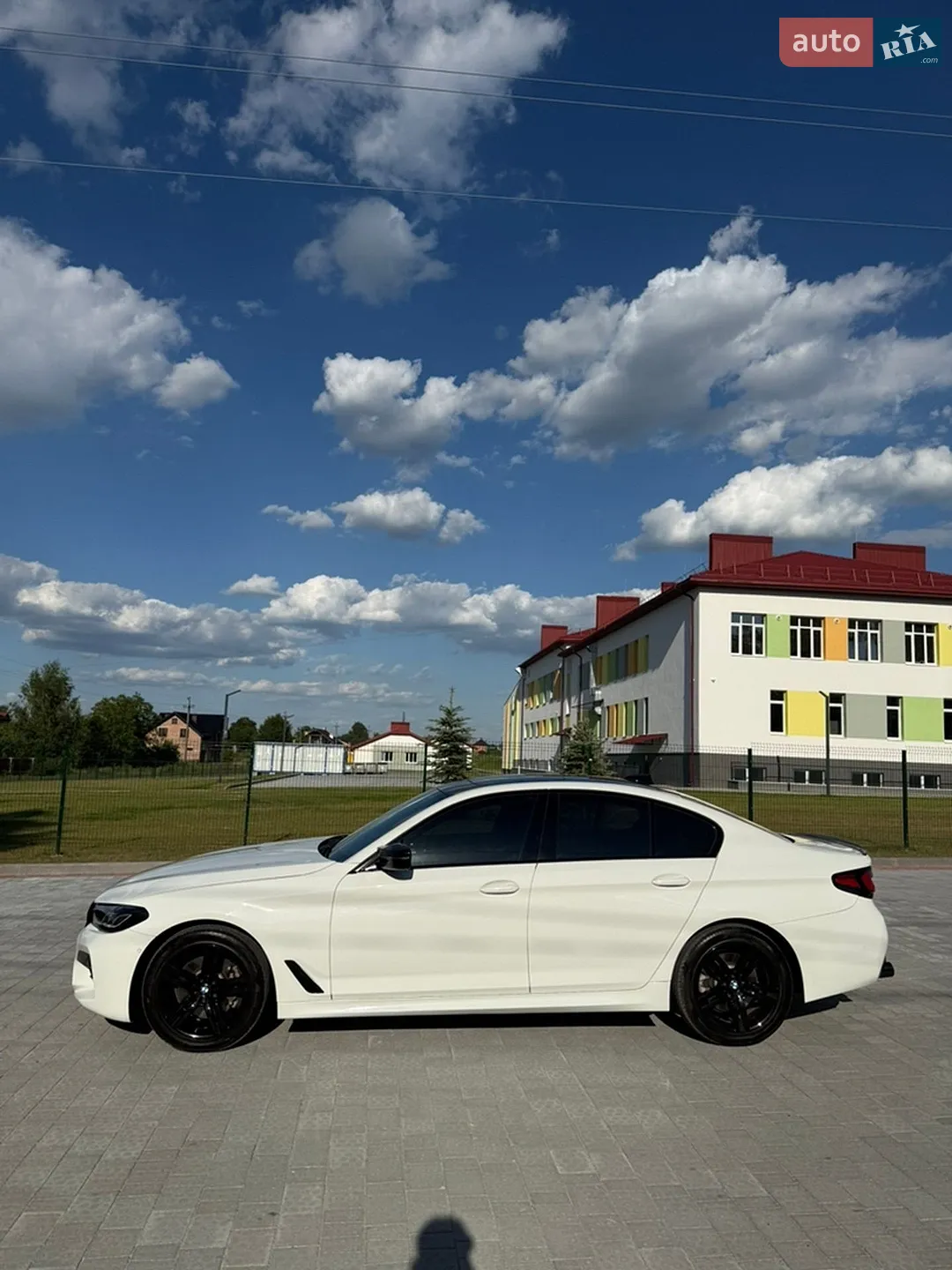 2021 BMW 5er - мініатюра 6