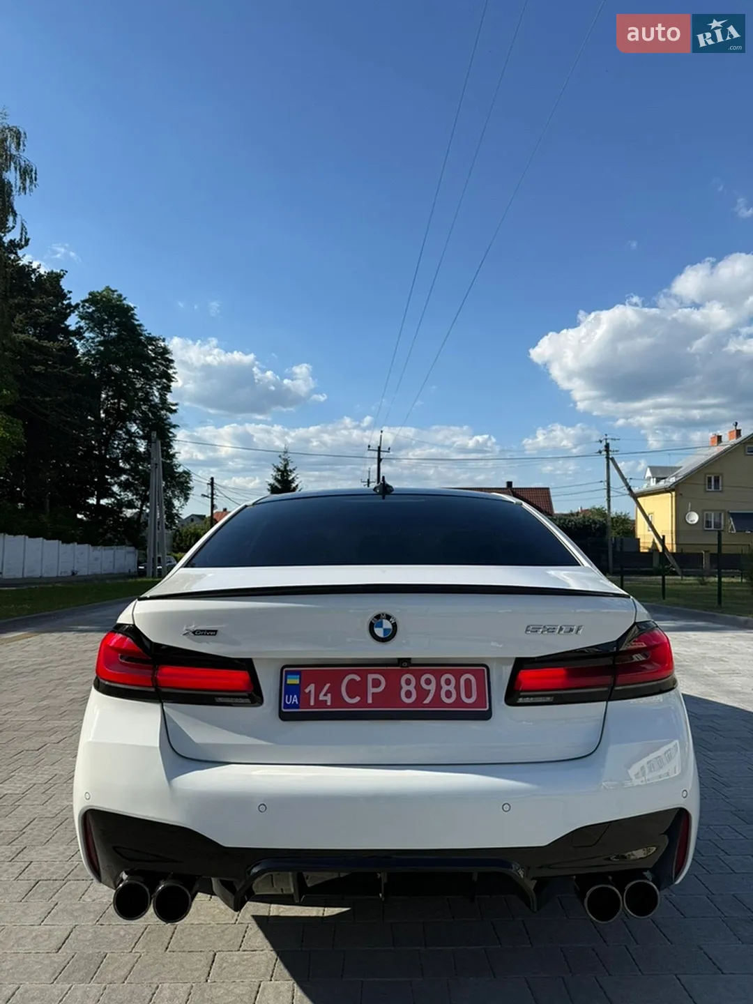 2021 BMW 5er - мініатюра 12